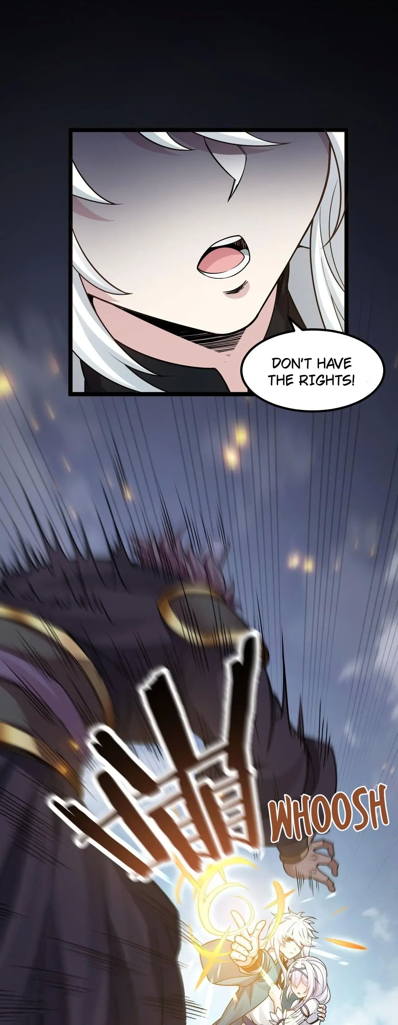 Good Disciple, Have Pity On Your Master! chapter 151 page 48