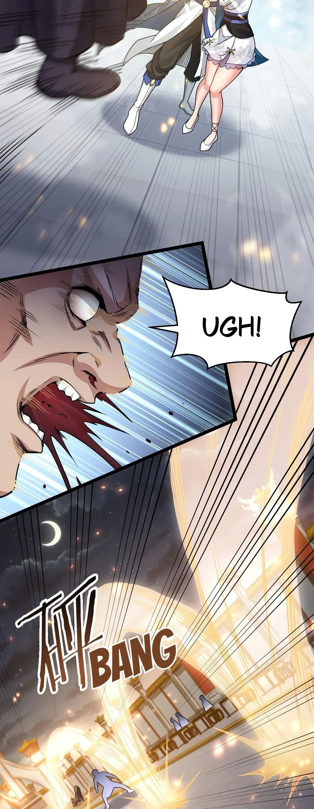 Good Disciple, Have Pity On Your Master! chapter 151 page 49