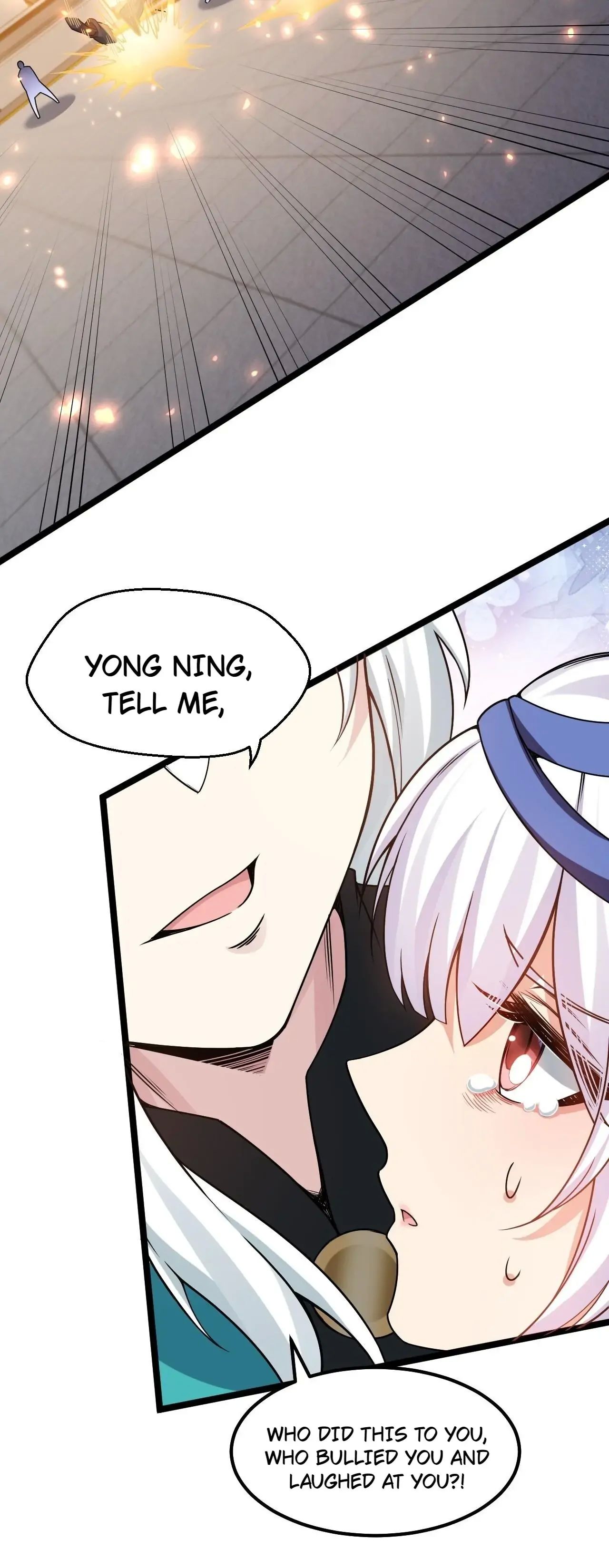 Good Disciple, Have Pity On Your Master! chapter 151 page 50