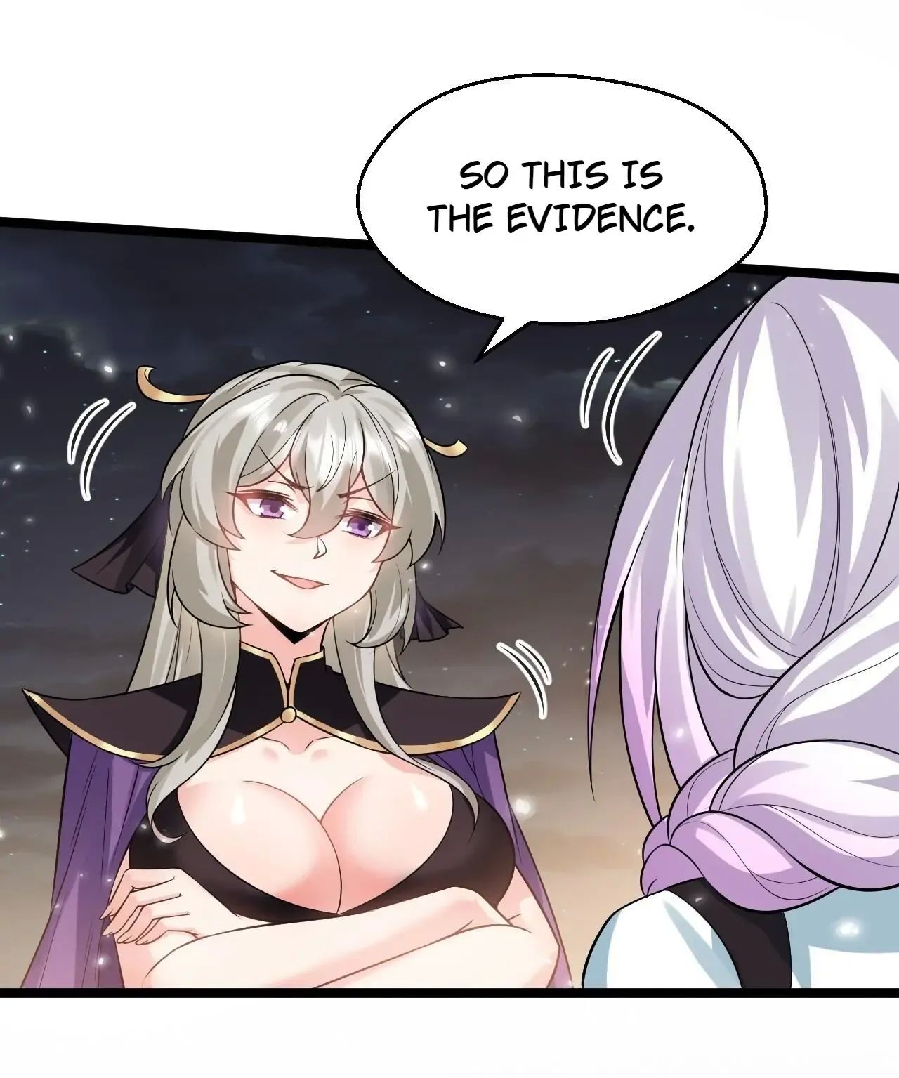 Good Disciple, Have Pity On Your Master! chapter 151 page 6