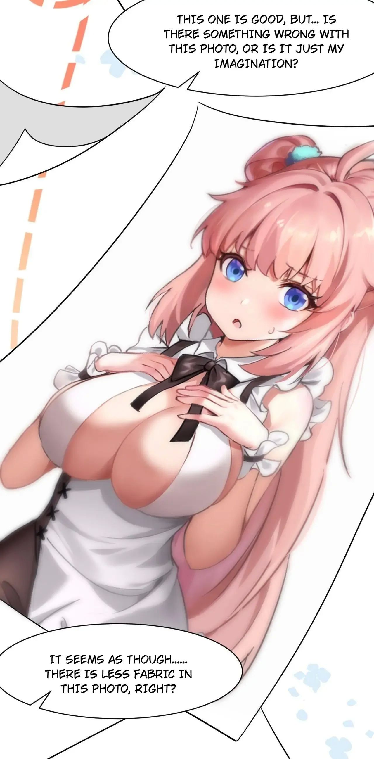 Good Disciple, Have Pity On Your Master! chapter 152.5 page 12