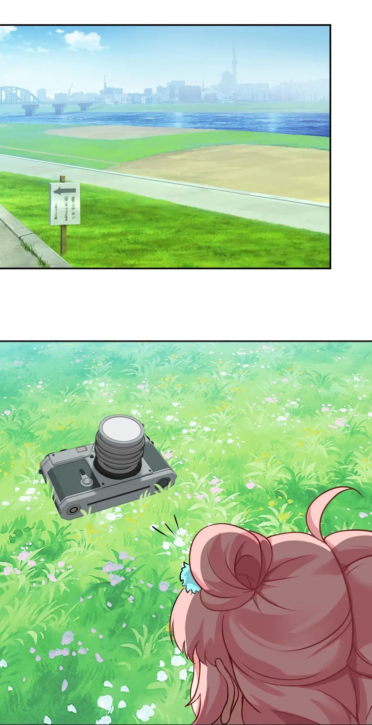 Good Disciple, Have Pity On Your Master! chapter 152.5 page 3