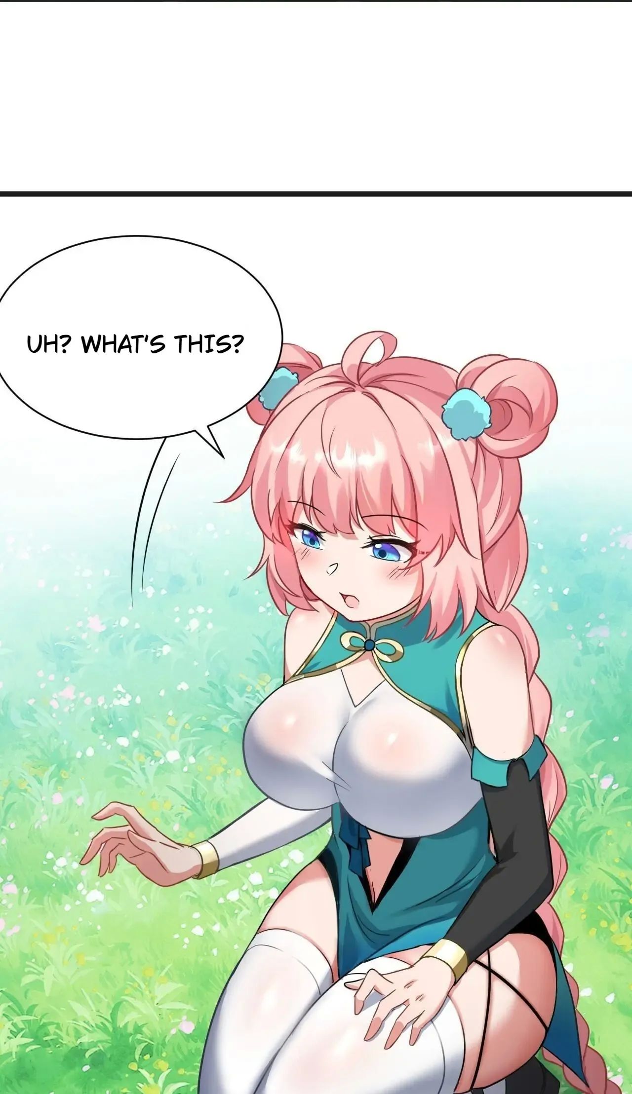 Good Disciple, Have Pity On Your Master! chapter 152.5 page 4