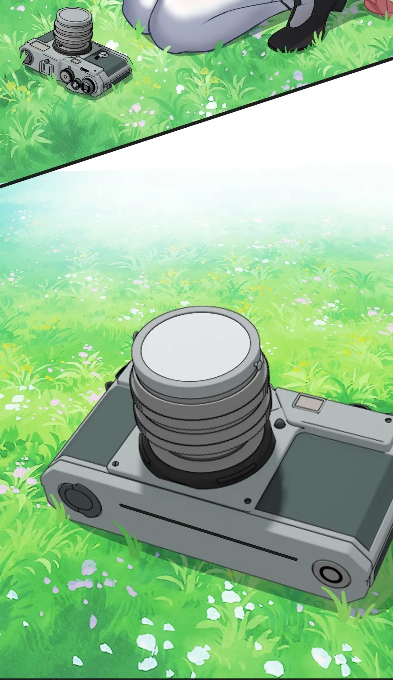 Good Disciple, Have Pity On Your Master! chapter 152.5 page 5