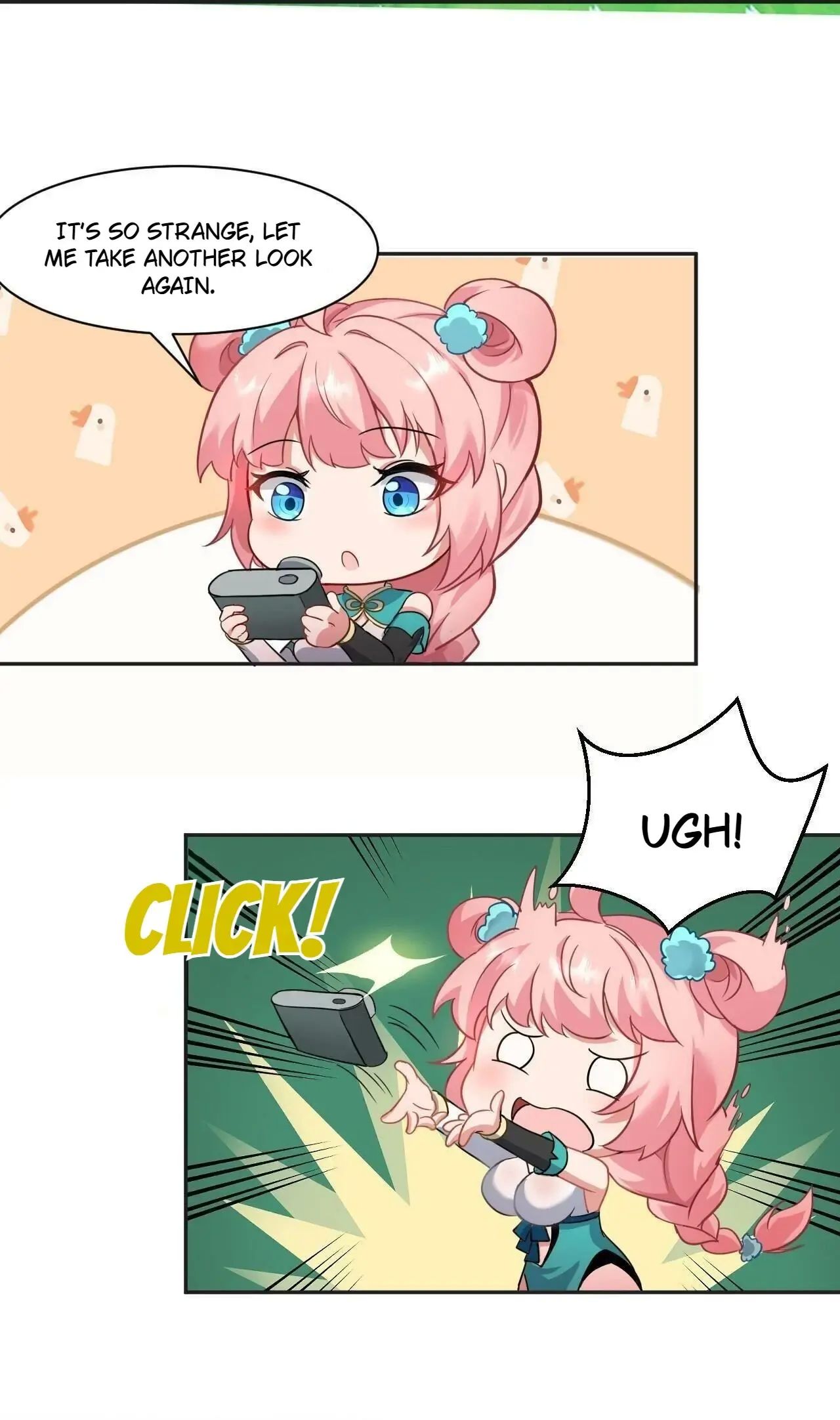 Good Disciple, Have Pity On Your Master! chapter 152.5 page 6