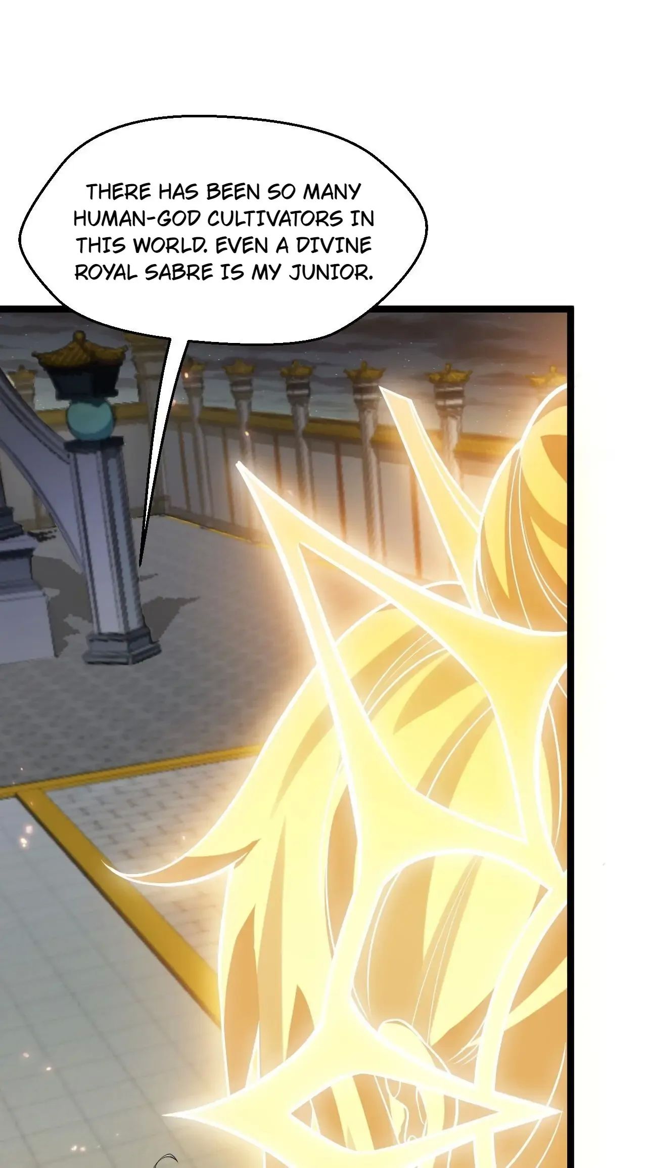 Good Disciple, Have Pity On Your Master! chapter 152 page 14