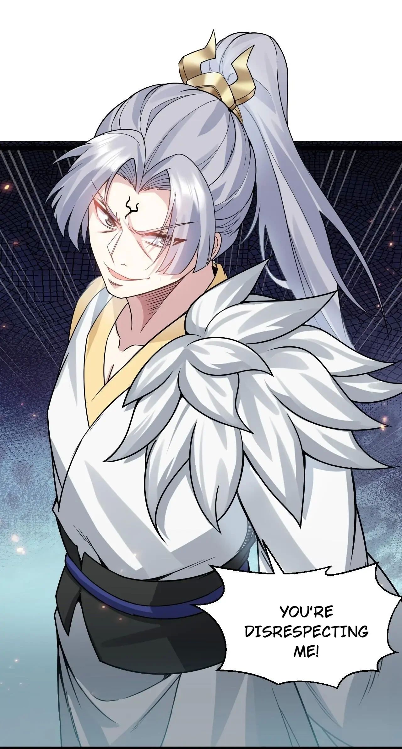 Good Disciple, Have Pity On Your Master! chapter 152 page 16