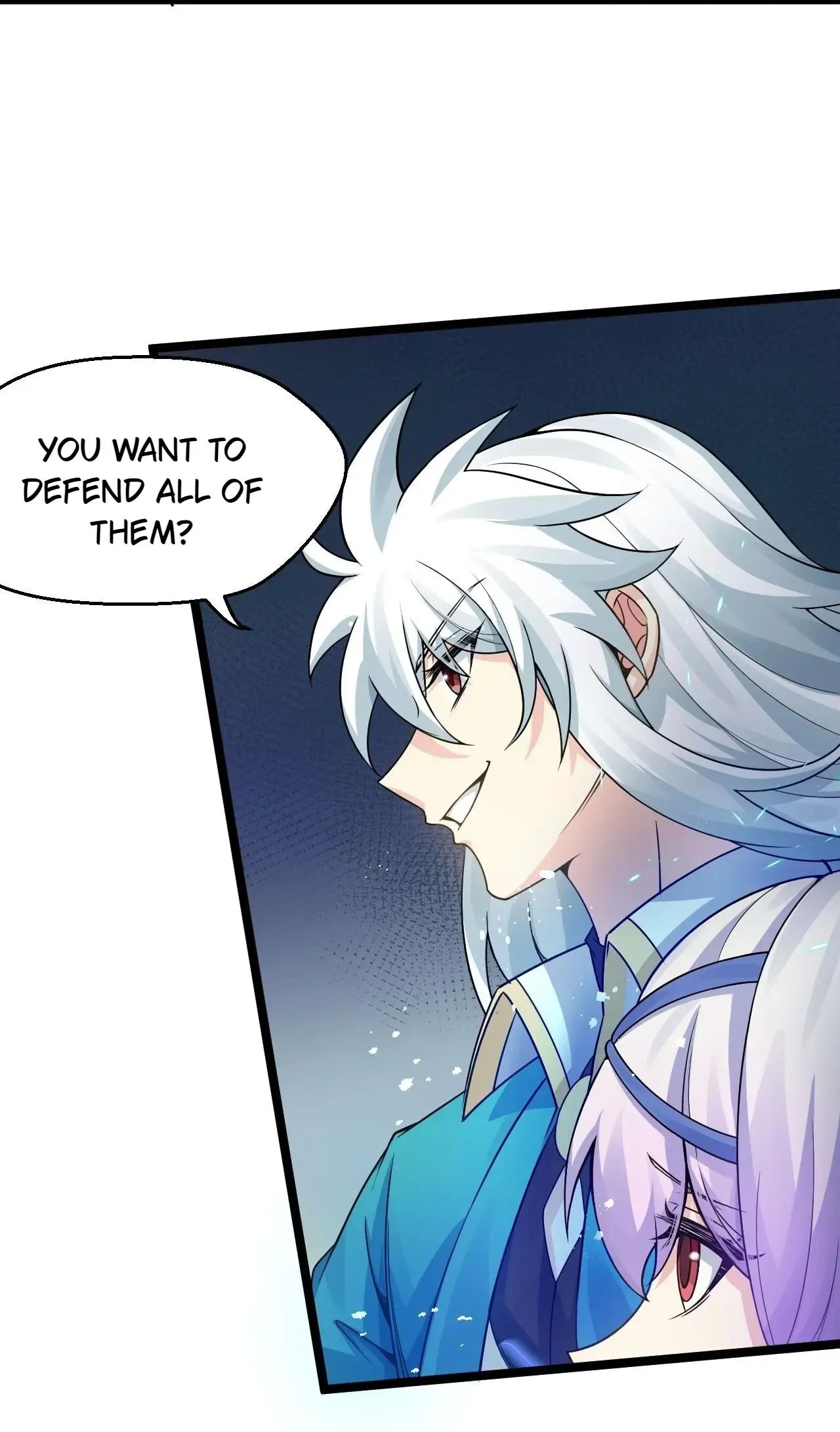 Good Disciple, Have Pity On Your Master! chapter 152 page 17