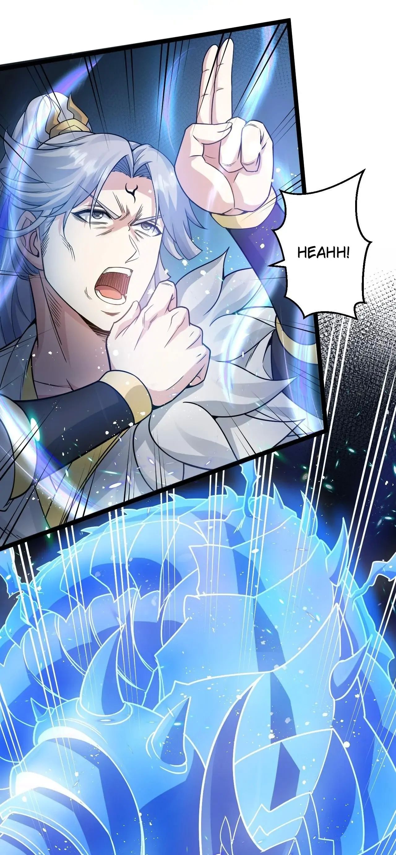 Good Disciple, Have Pity On Your Master! chapter 152 page 18