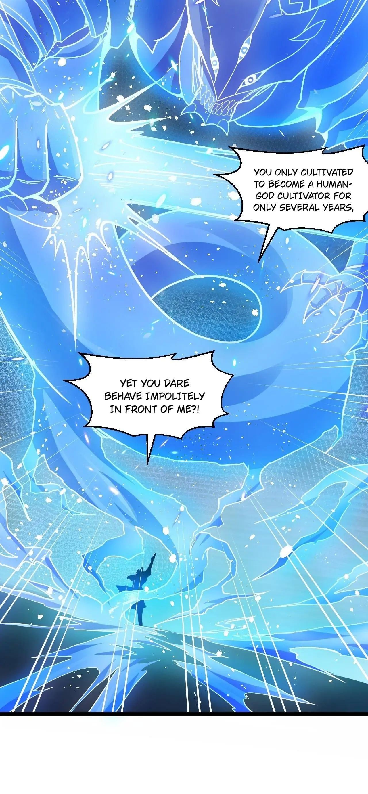 Good Disciple, Have Pity On Your Master! chapter 152 page 19