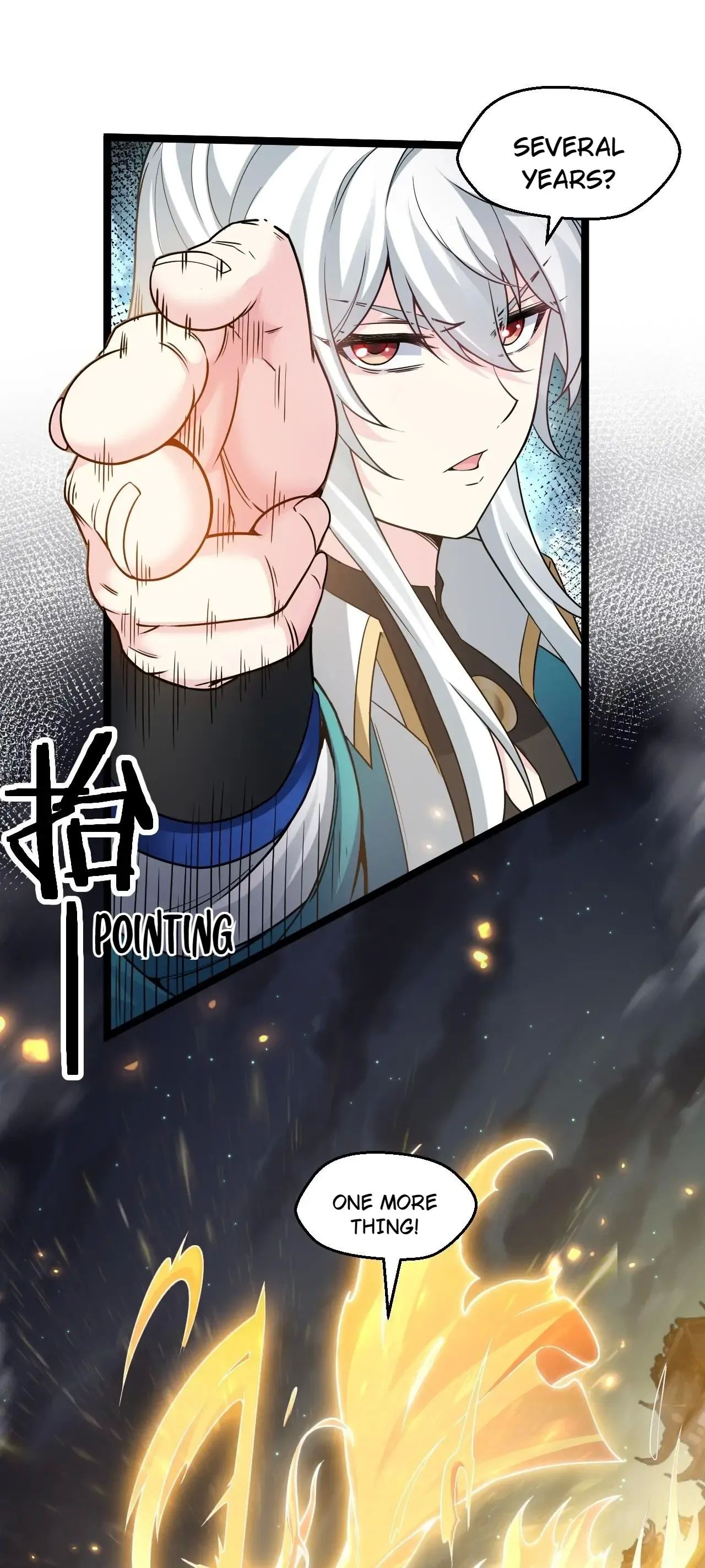 Good Disciple, Have Pity On Your Master! chapter 152 page 20