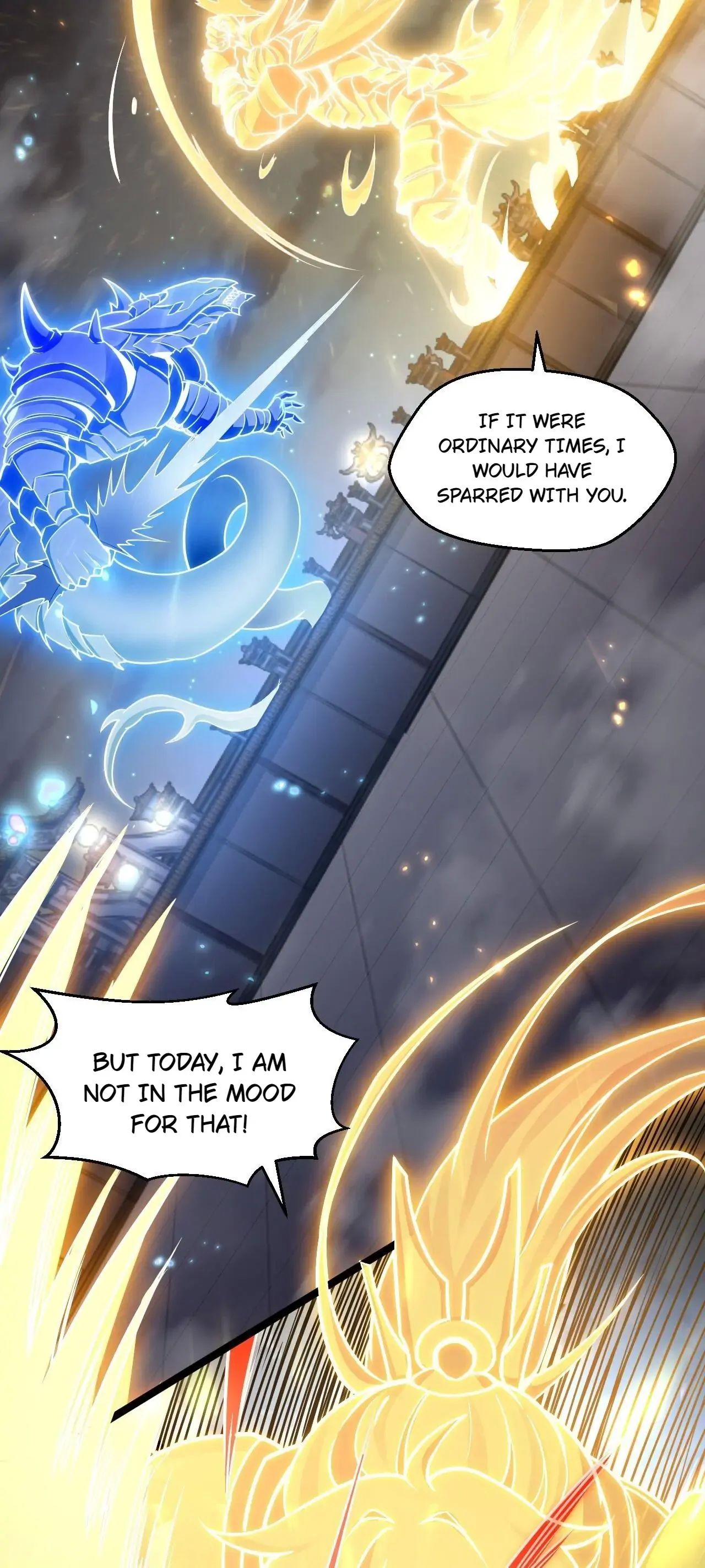 Good Disciple, Have Pity On Your Master! chapter 152 page 21