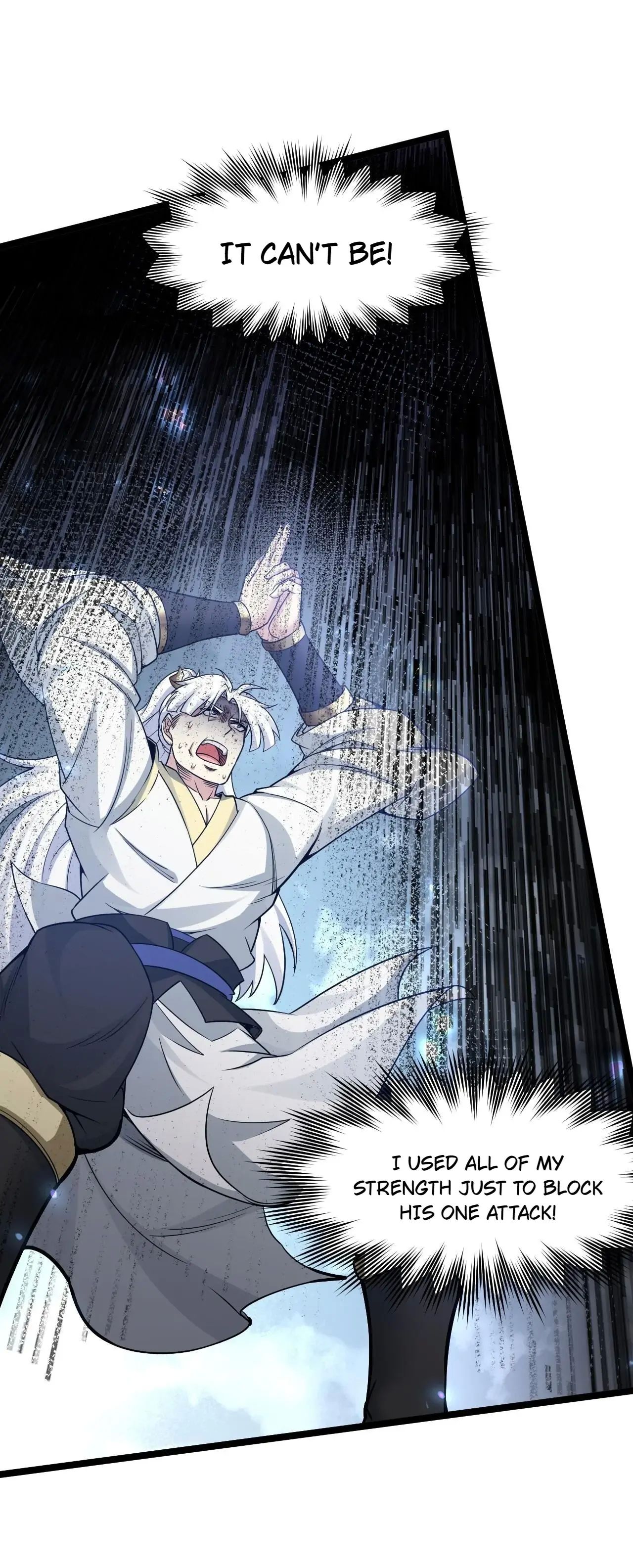 Good Disciple, Have Pity On Your Master! chapter 152 page 23