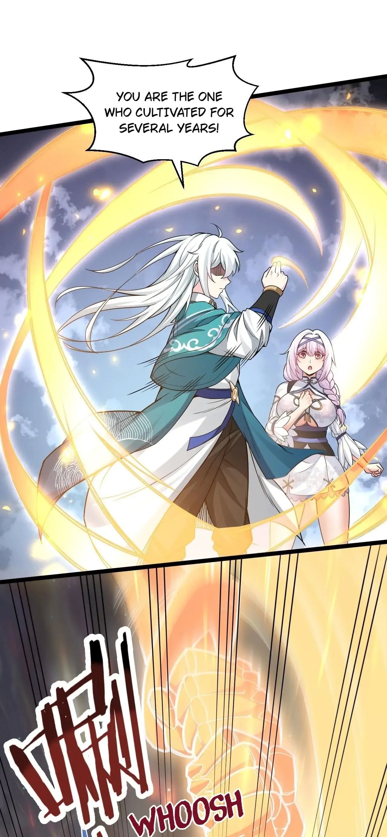 Good Disciple, Have Pity On Your Master! chapter 152 page 24