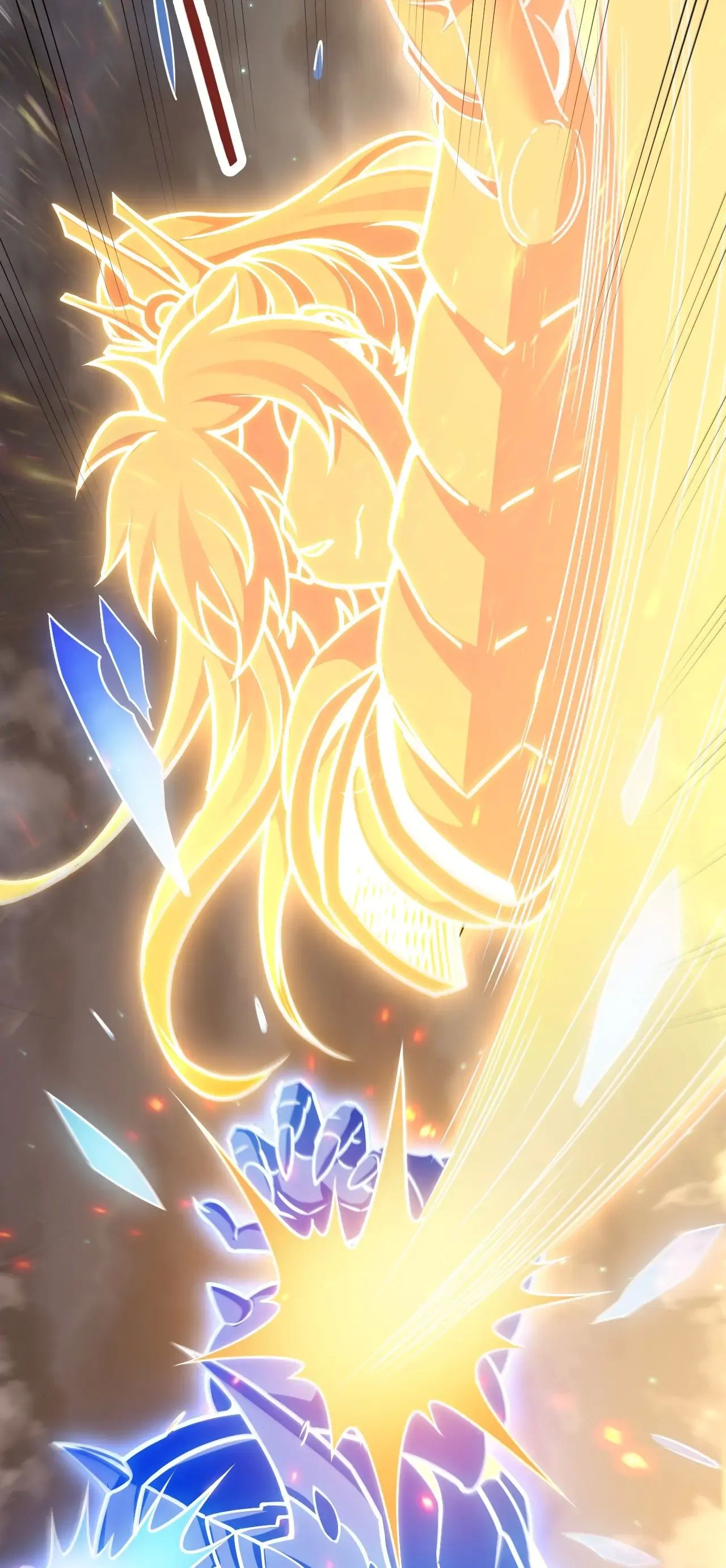 Good Disciple, Have Pity On Your Master! chapter 152 page 25