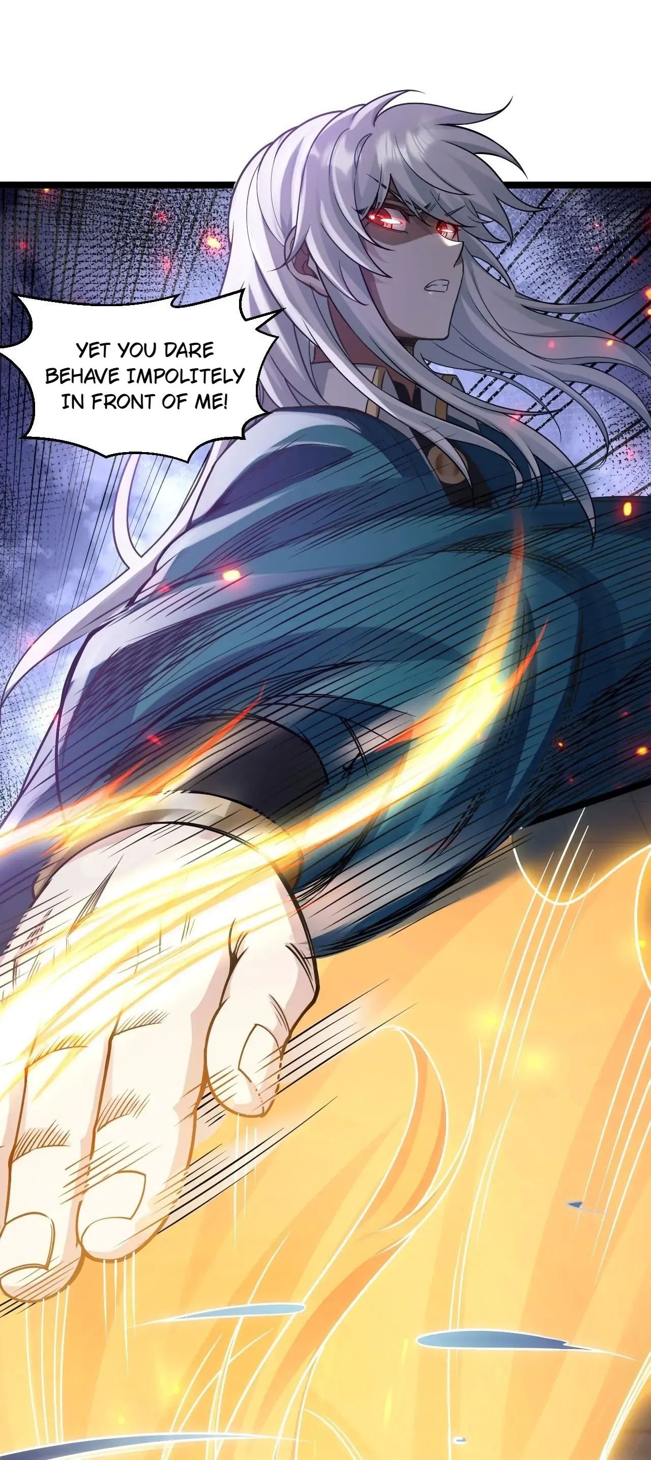 Good Disciple, Have Pity On Your Master! chapter 152 page 27