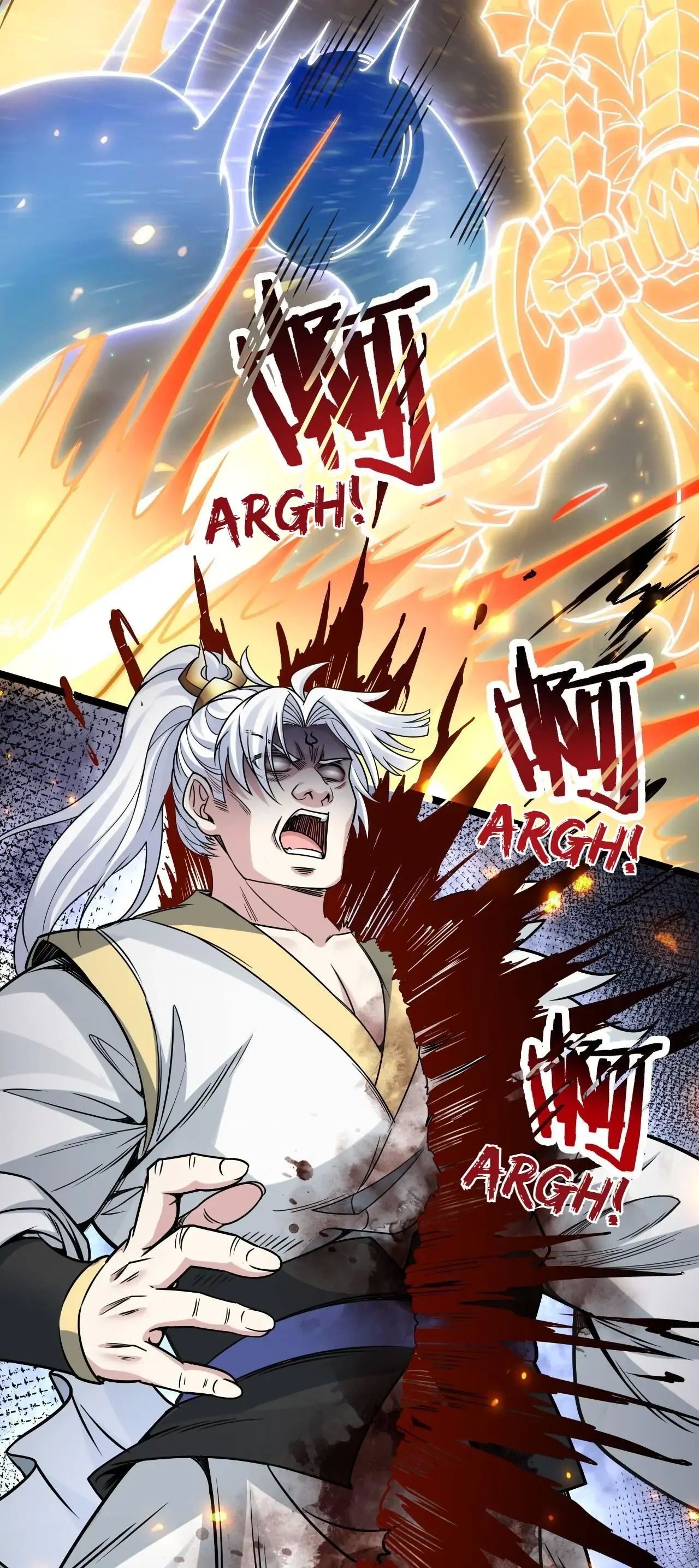 Good Disciple, Have Pity On Your Master! chapter 152 page 30