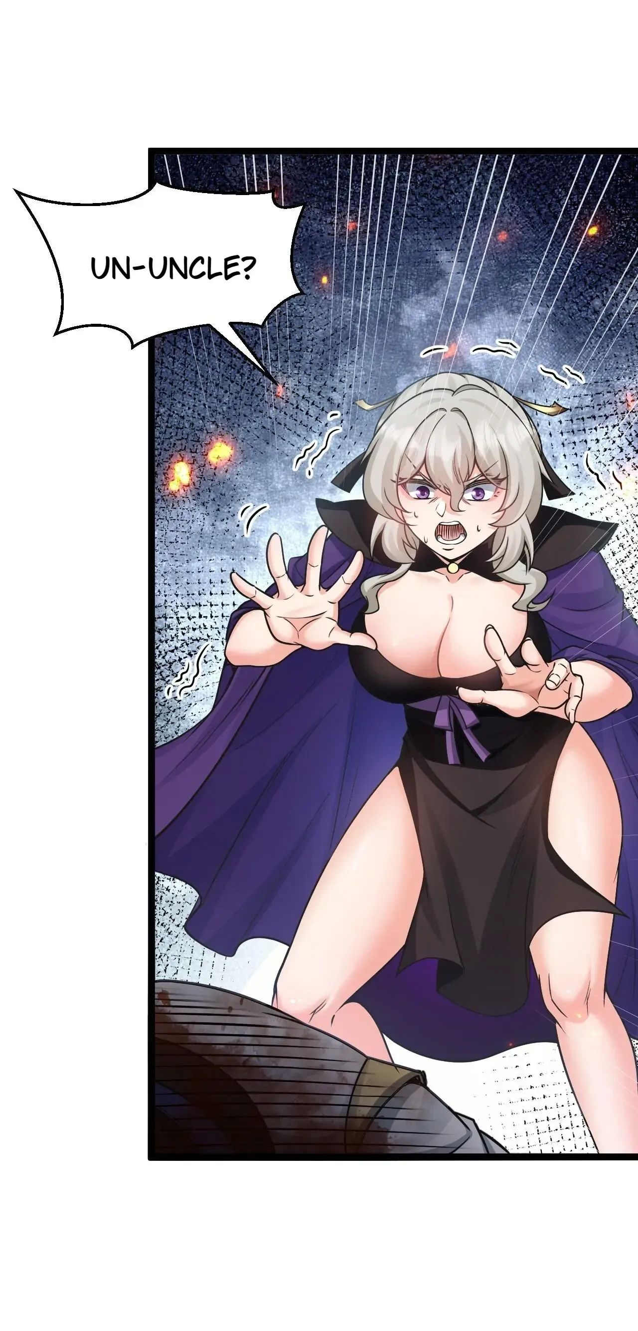 Good Disciple, Have Pity On Your Master! chapter 152 page 32