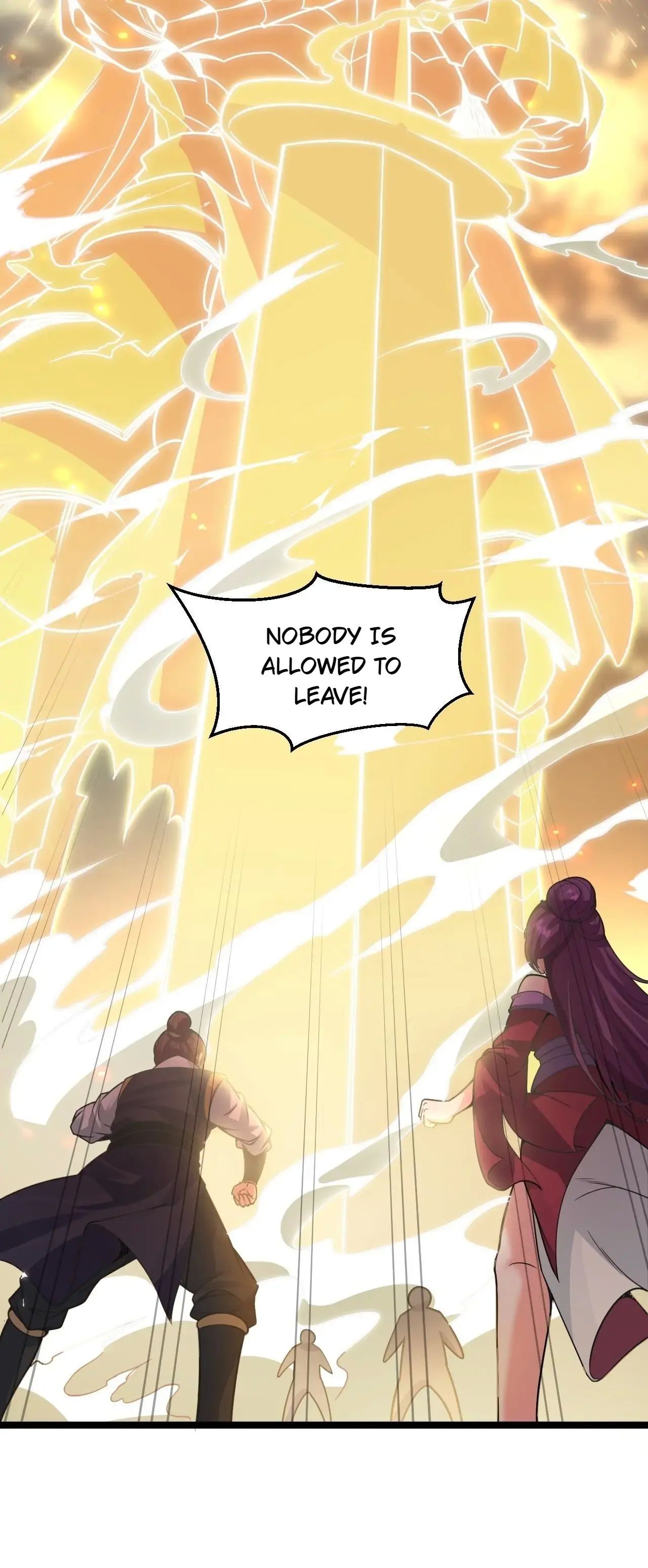 Good Disciple, Have Pity On Your Master! chapter 152 page 35