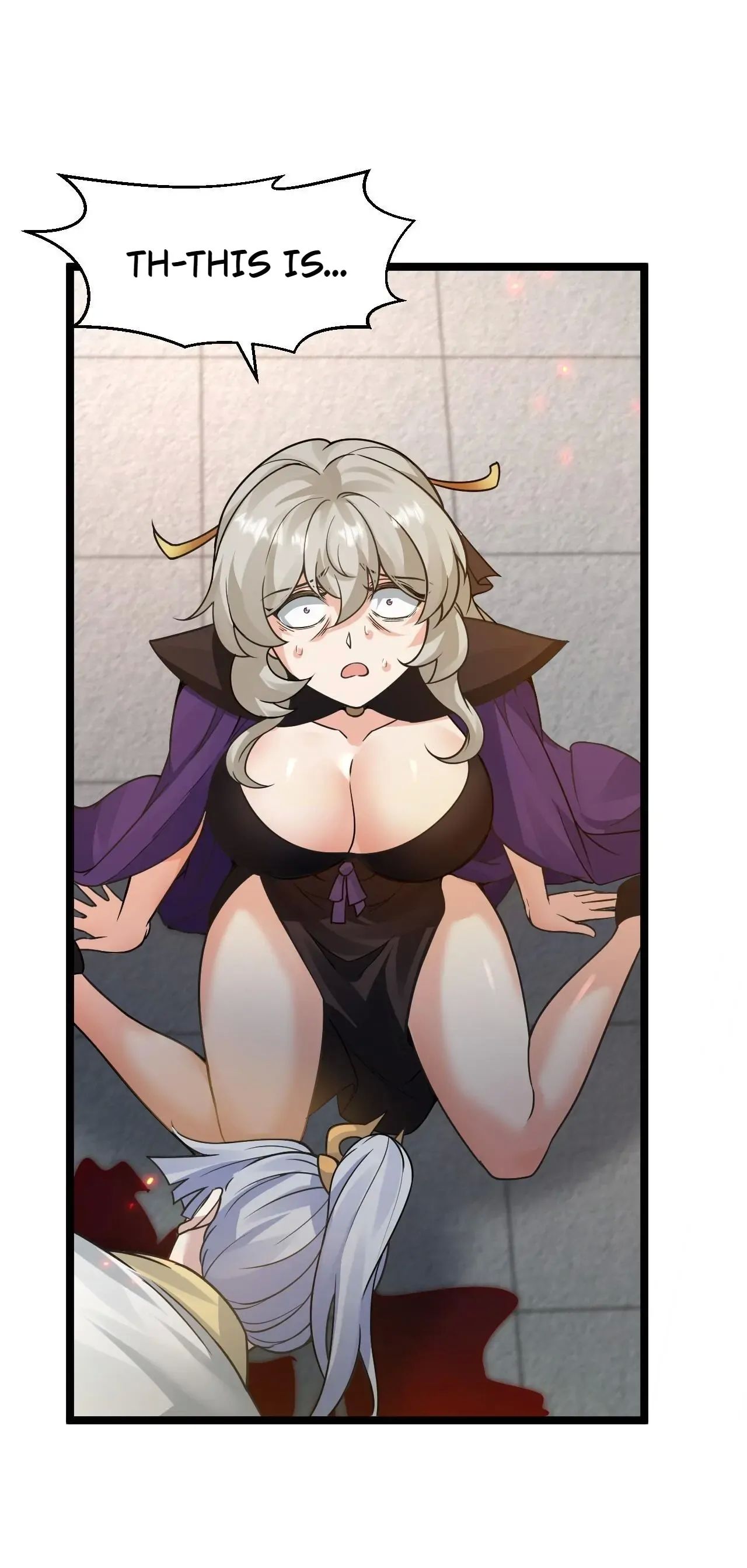 Good Disciple, Have Pity On Your Master! chapter 152 page 36