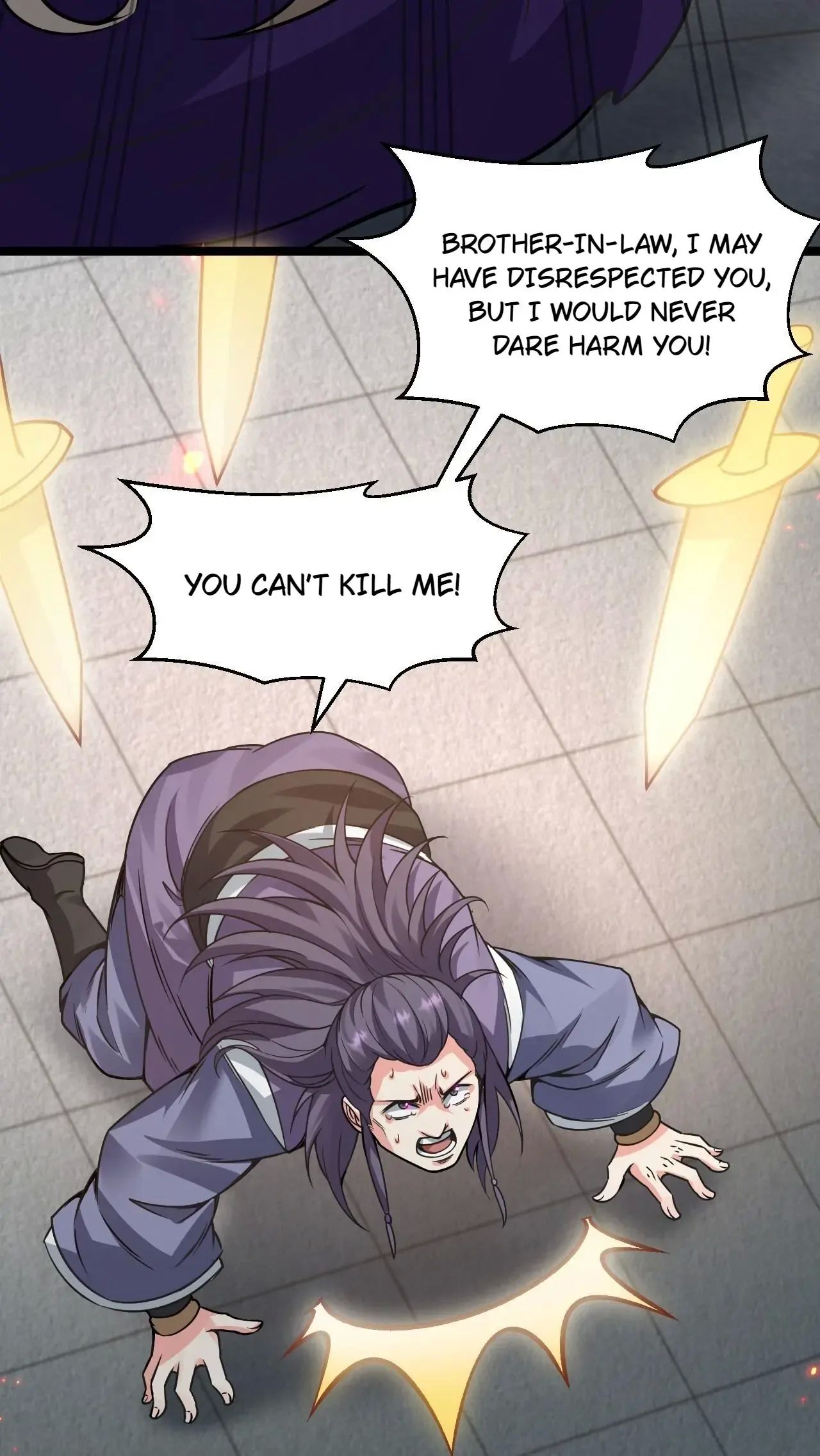 Good Disciple, Have Pity On Your Master! chapter 152 page 39