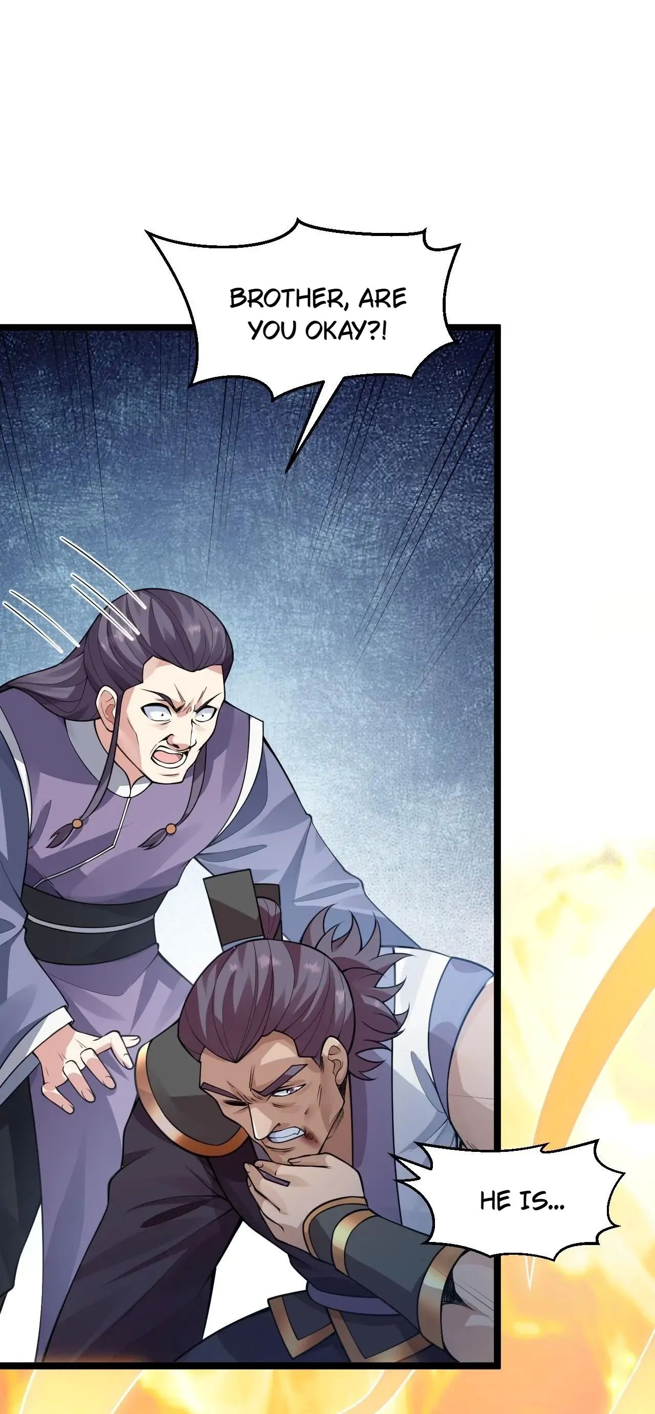 Good Disciple, Have Pity On Your Master! chapter 152 page 4