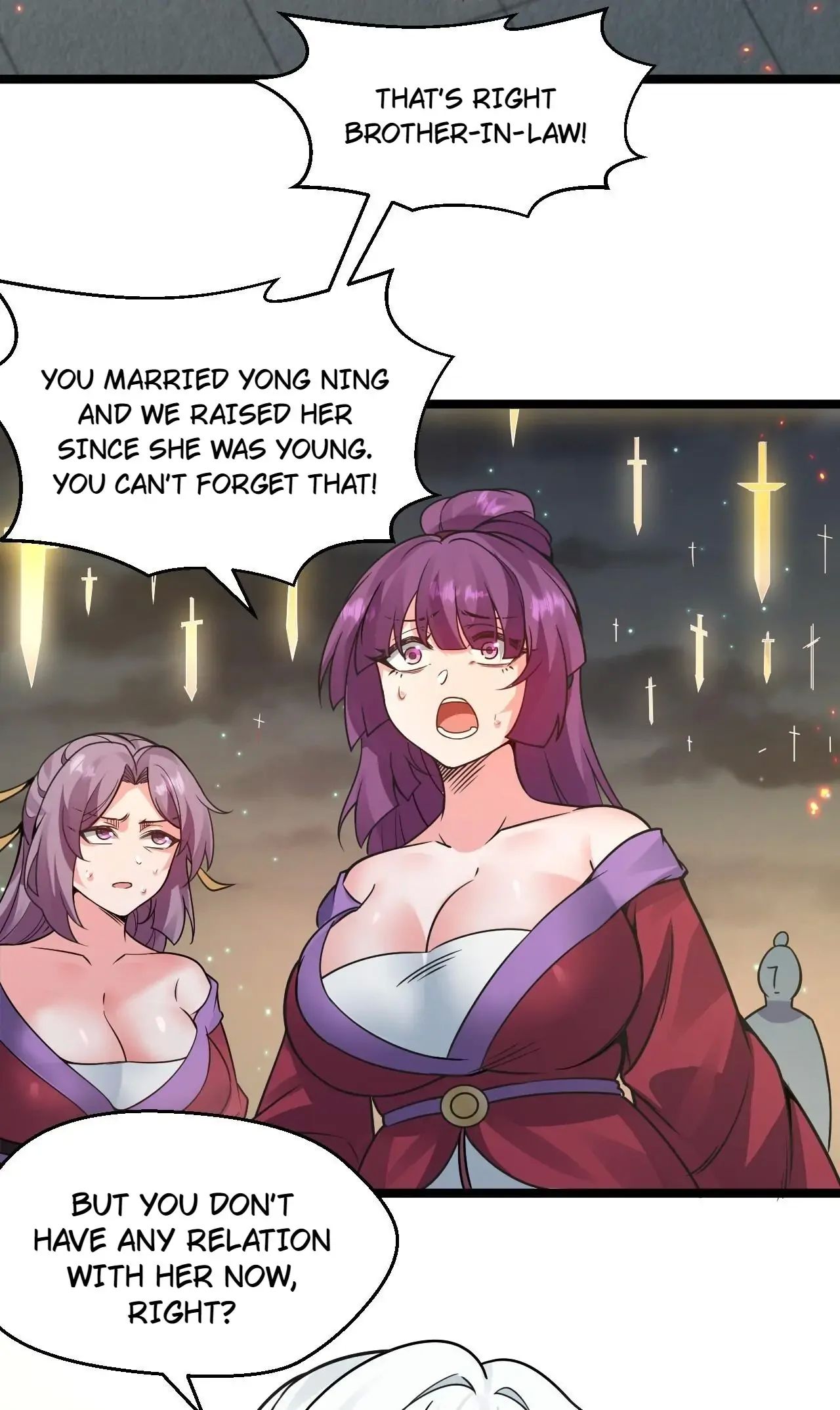 Good Disciple, Have Pity On Your Master! chapter 152 page 40