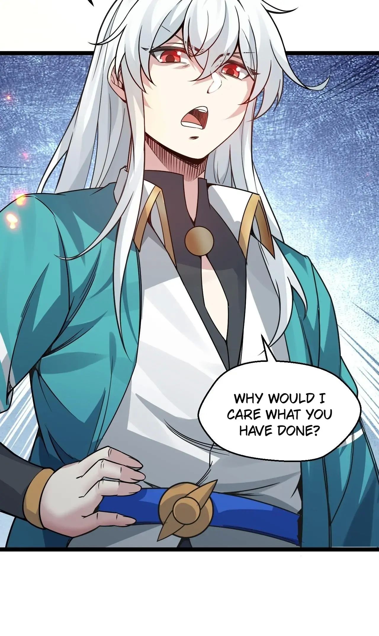 Good Disciple, Have Pity On Your Master! chapter 152 page 41