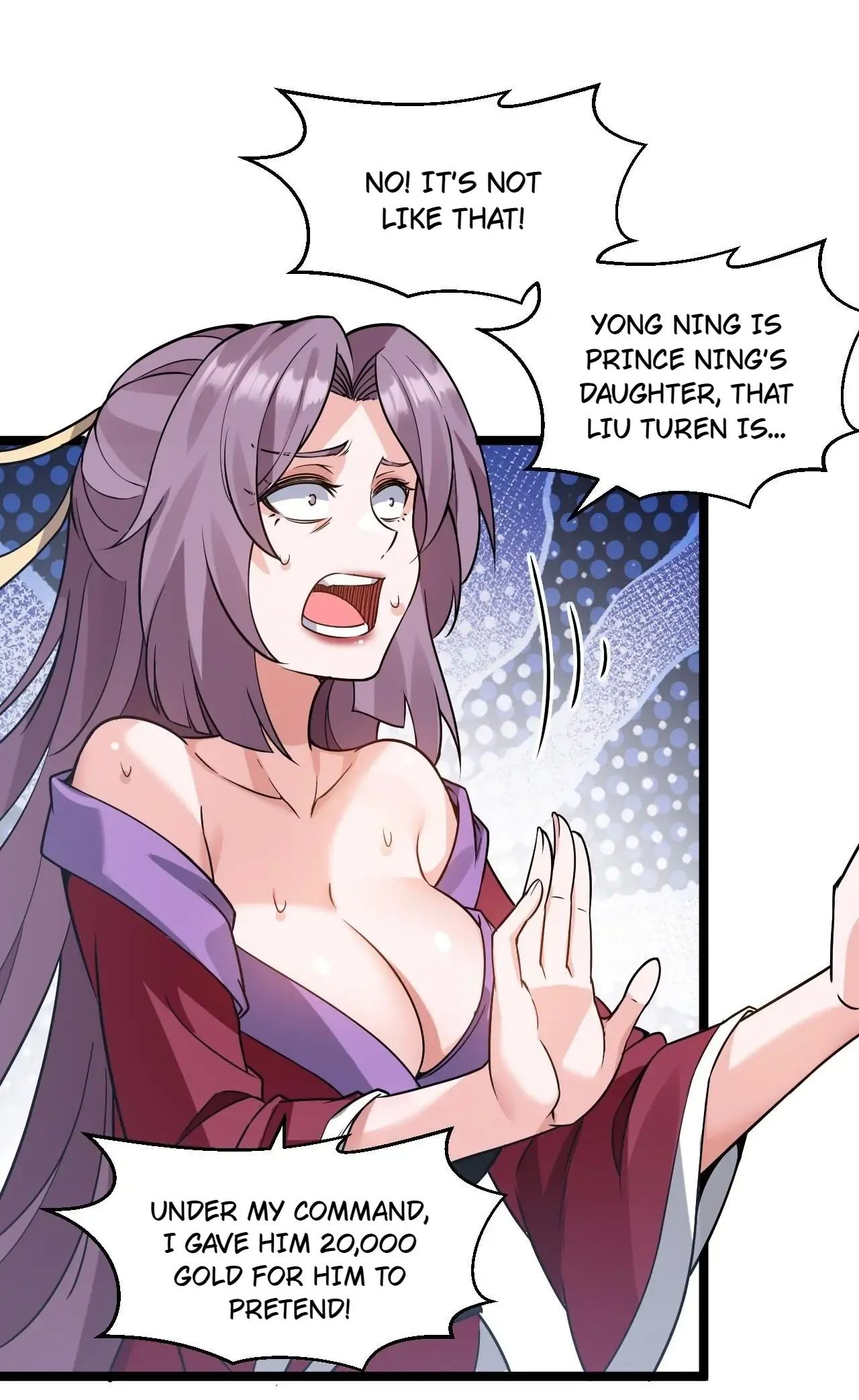 Good Disciple, Have Pity On Your Master! chapter 152 page 42