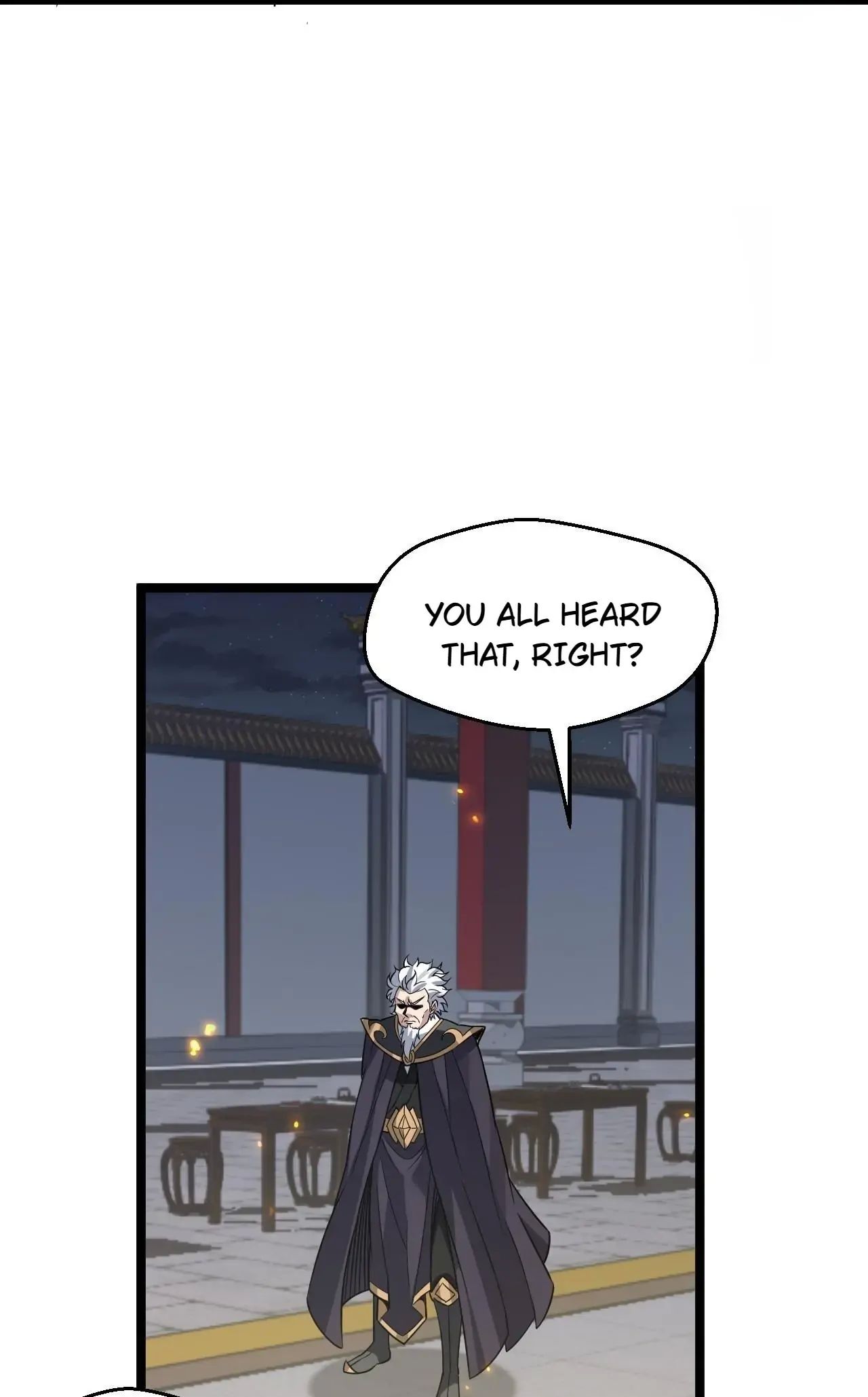 Good Disciple, Have Pity On Your Master! chapter 152 page 44