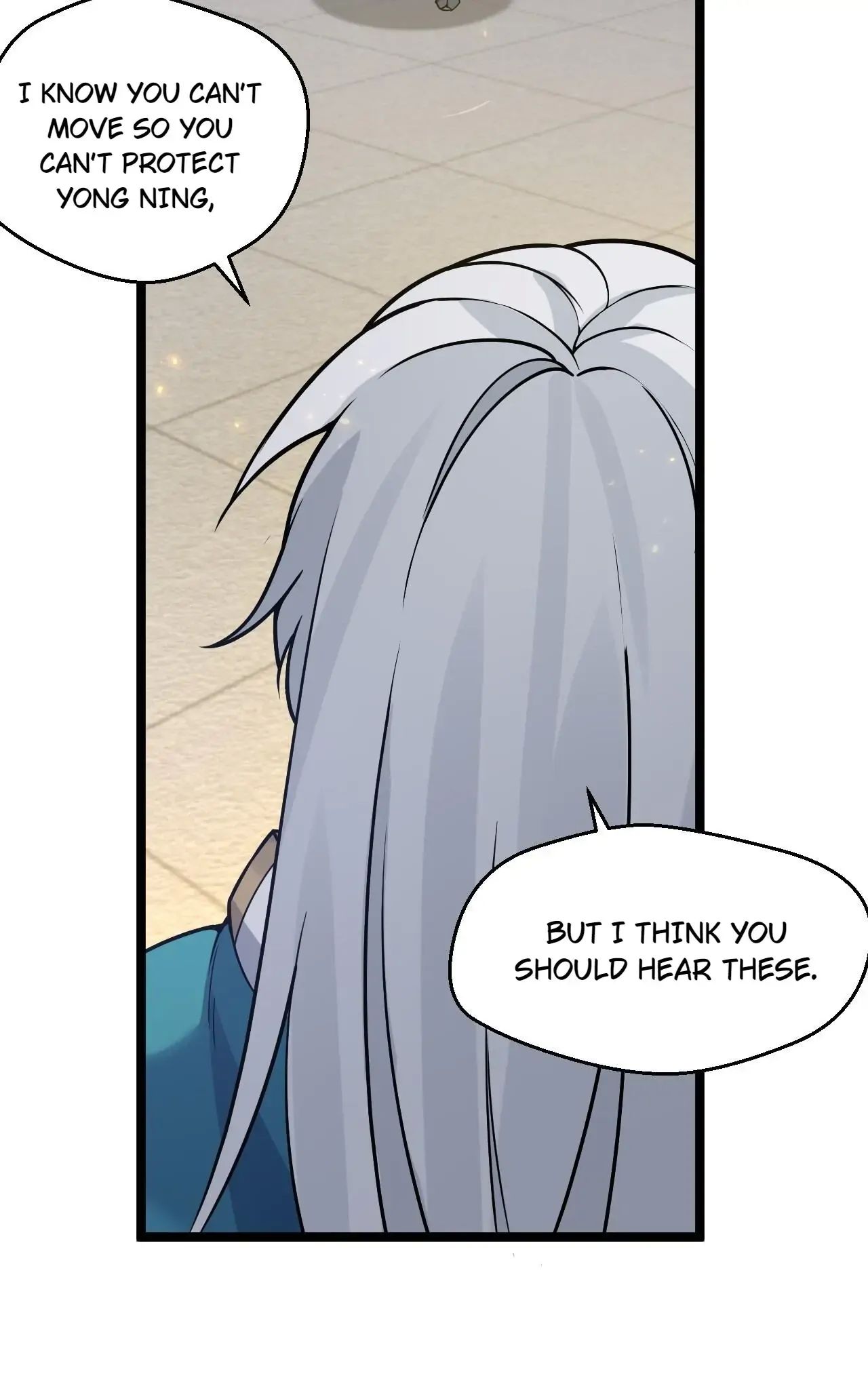 Good Disciple, Have Pity On Your Master! chapter 152 page 45