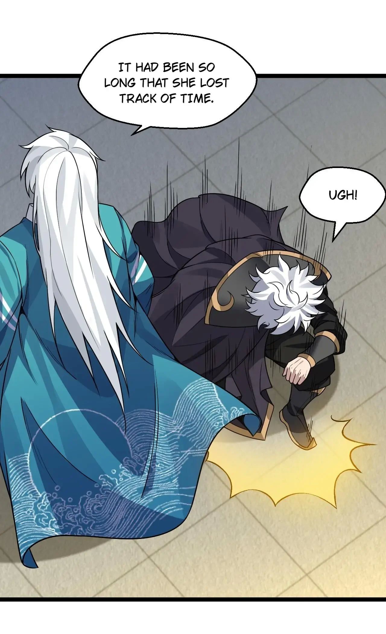 Good Disciple, Have Pity On Your Master! chapter 152 page 49