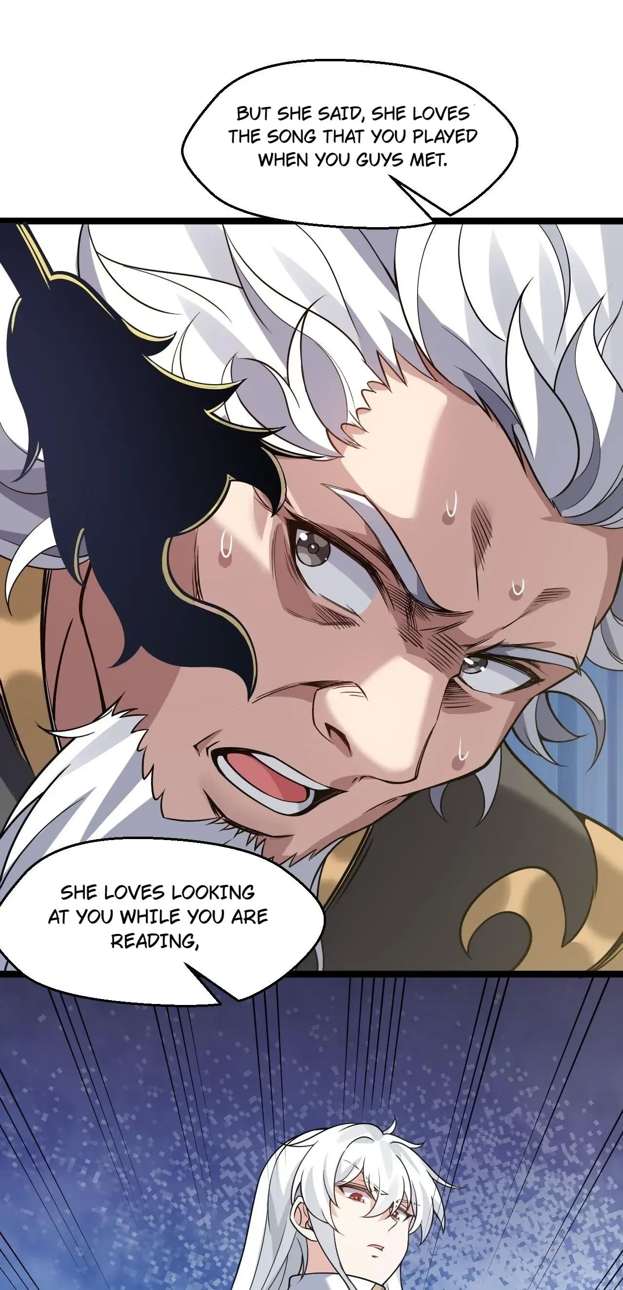 Good Disciple, Have Pity On Your Master! chapter 152 page 50