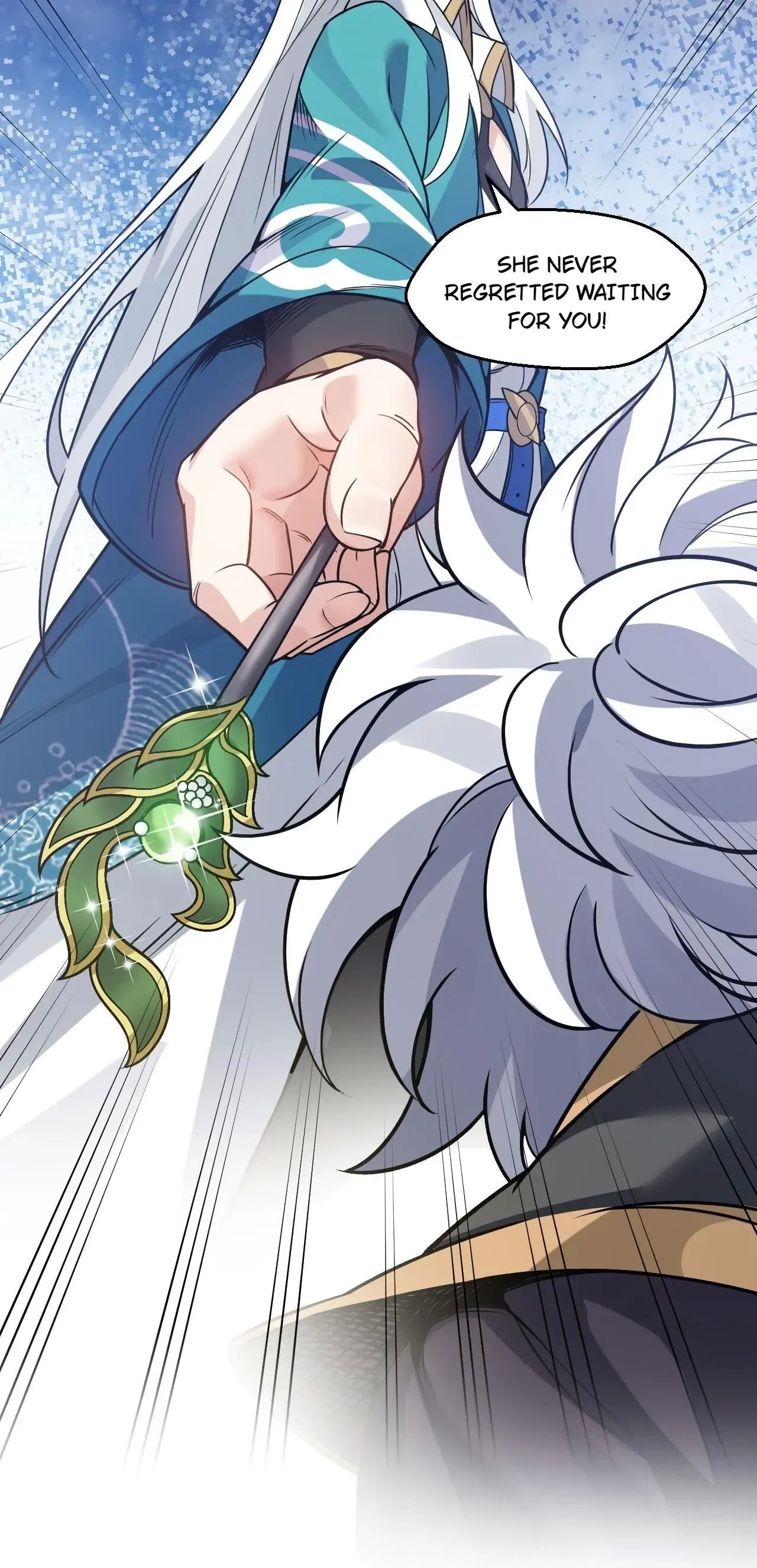 Good Disciple, Have Pity On Your Master! chapter 152 page 51