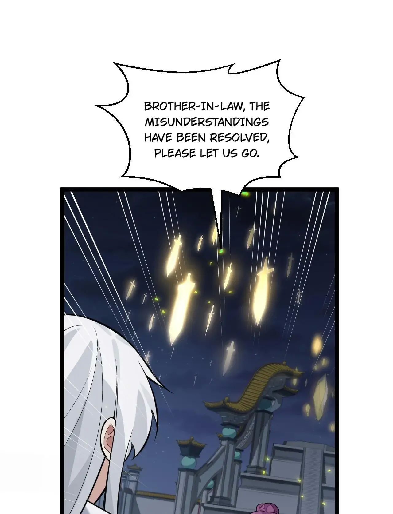 Good Disciple, Have Pity On Your Master! chapter 152 page 54