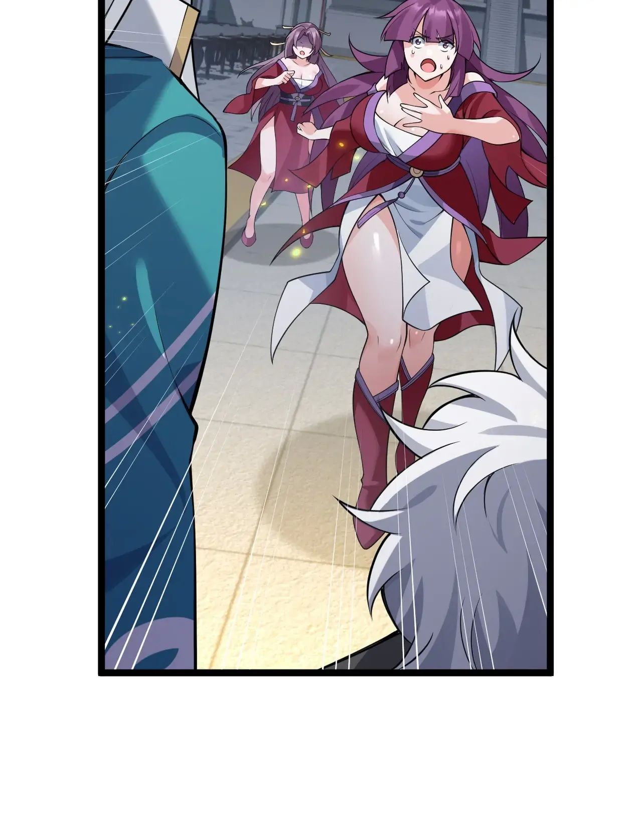 Good Disciple, Have Pity On Your Master! chapter 152 page 55