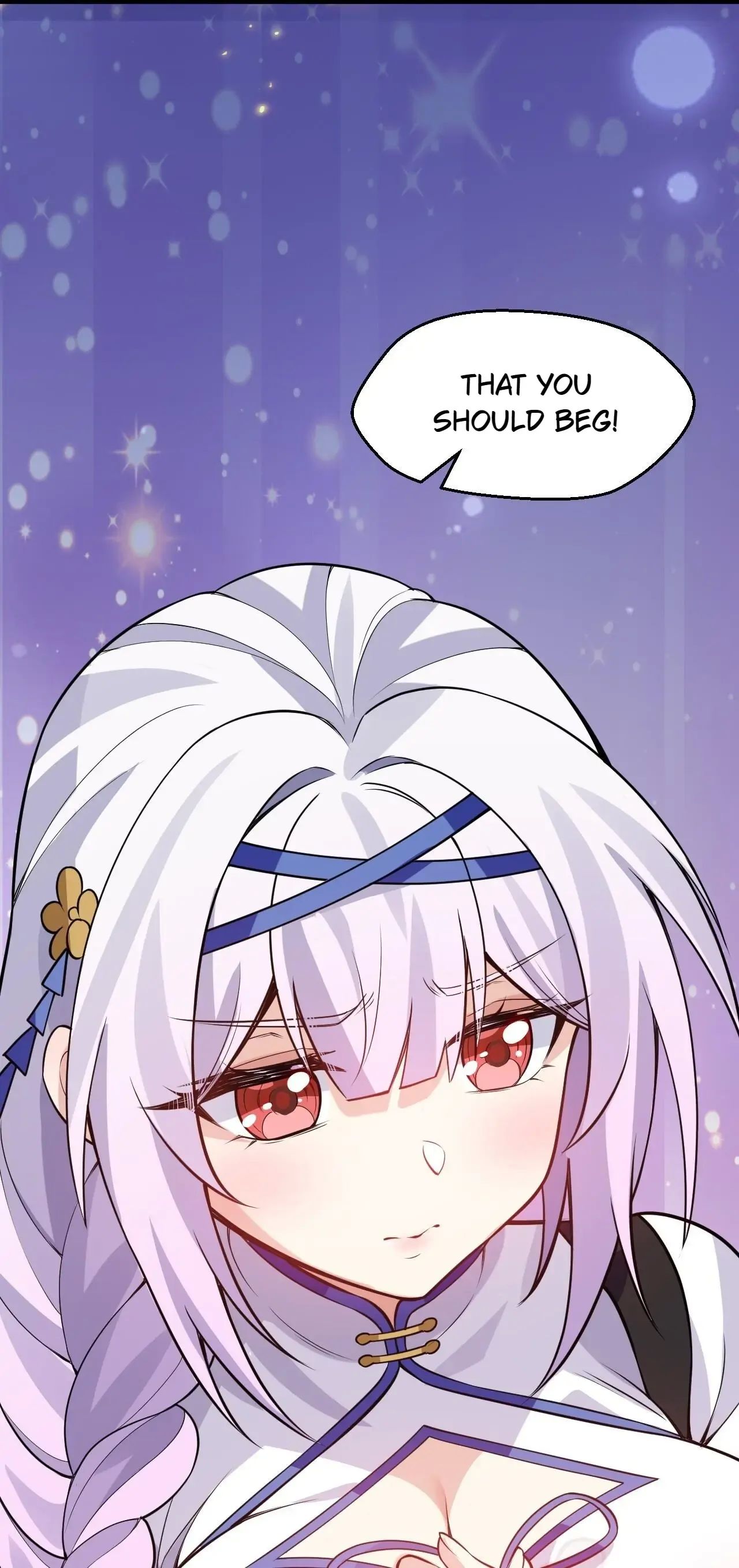 Good Disciple, Have Pity On Your Master! chapter 152 page 57