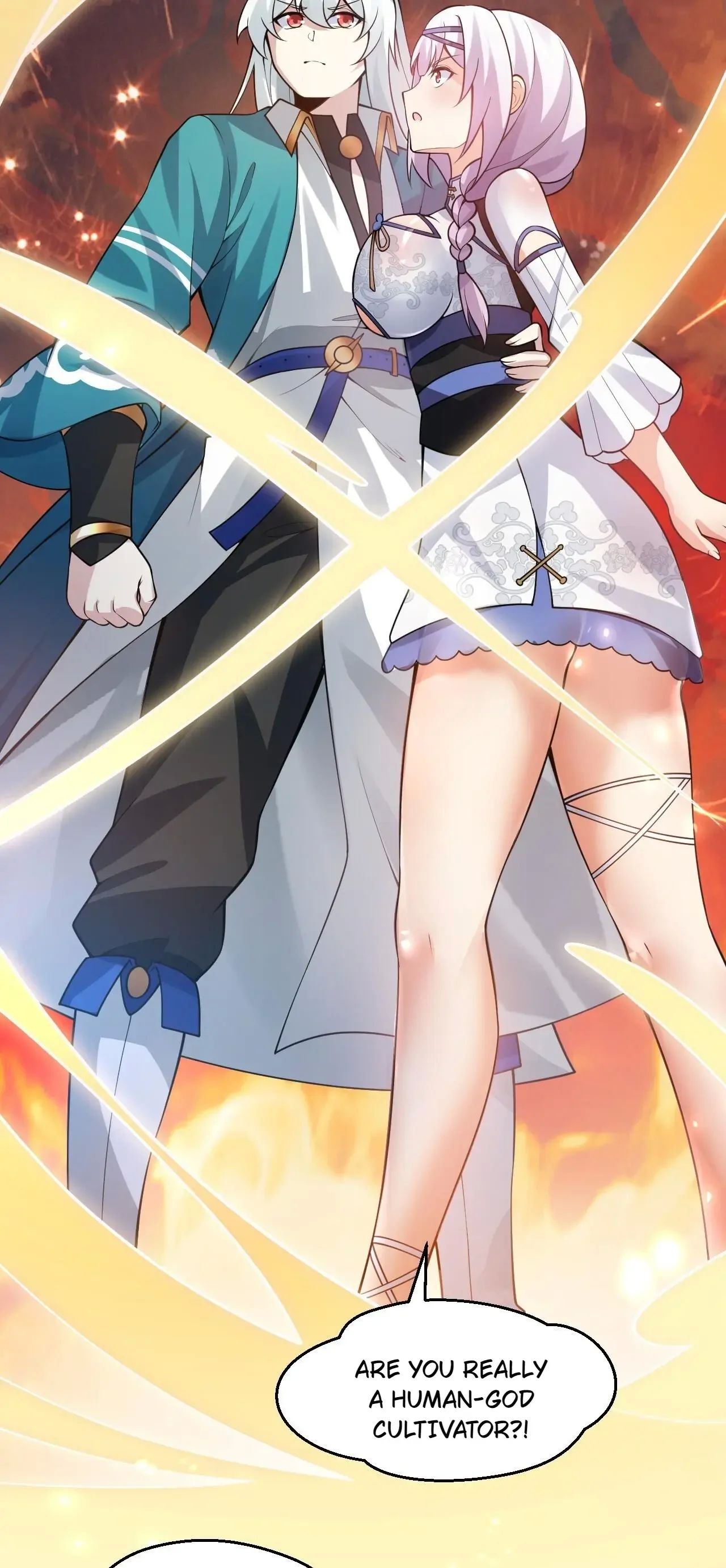 Good Disciple, Have Pity On Your Master! chapter 152 page 7