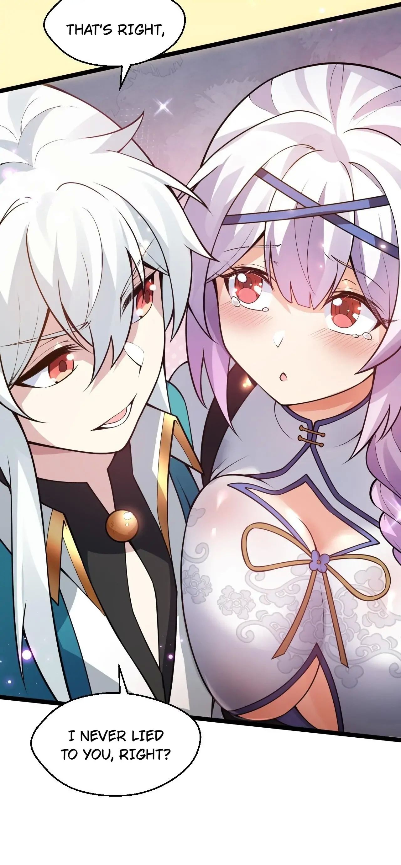 Good Disciple, Have Pity On Your Master! chapter 152 page 8