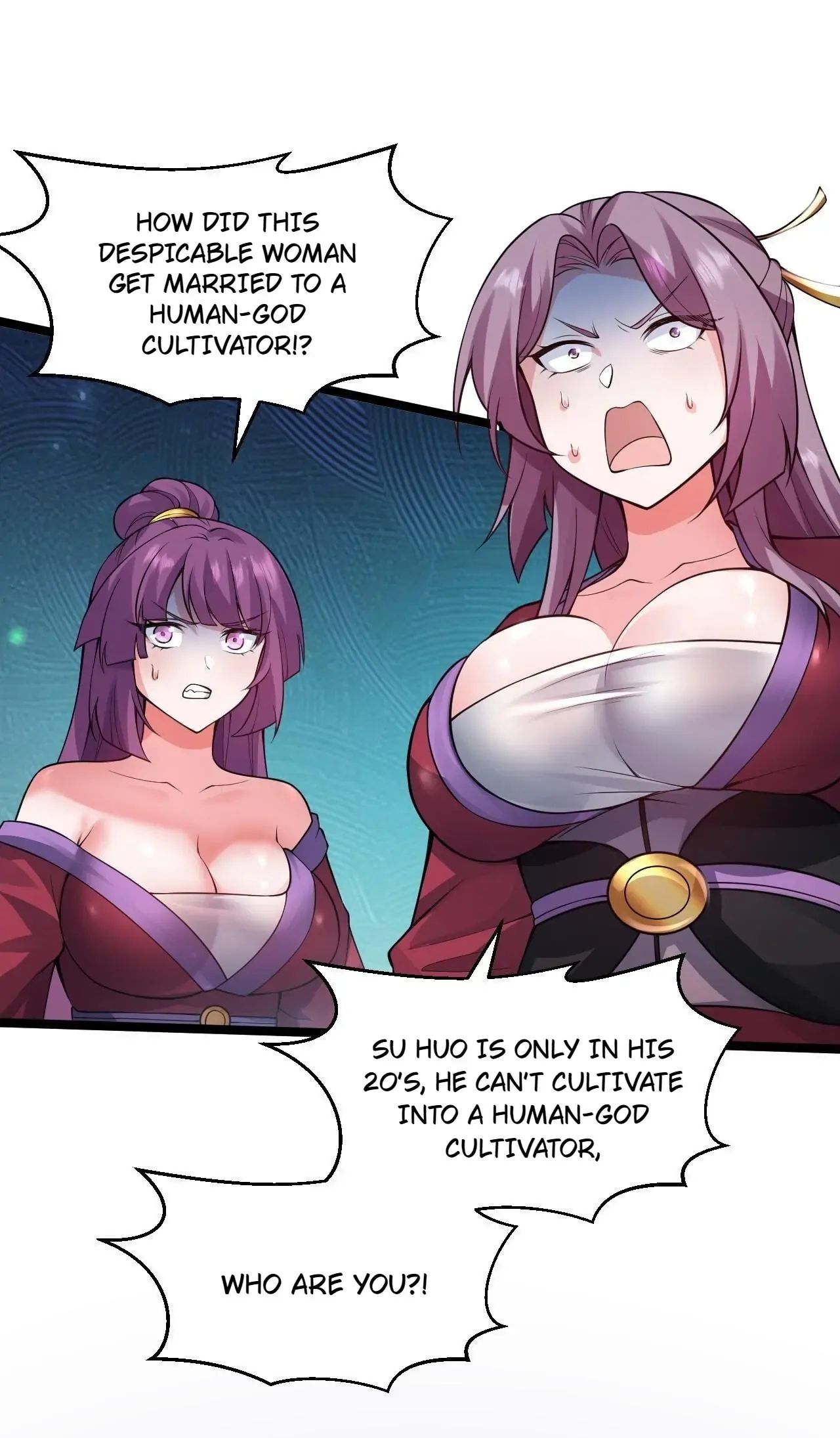 Good Disciple, Have Pity On Your Master! chapter 152 page 9