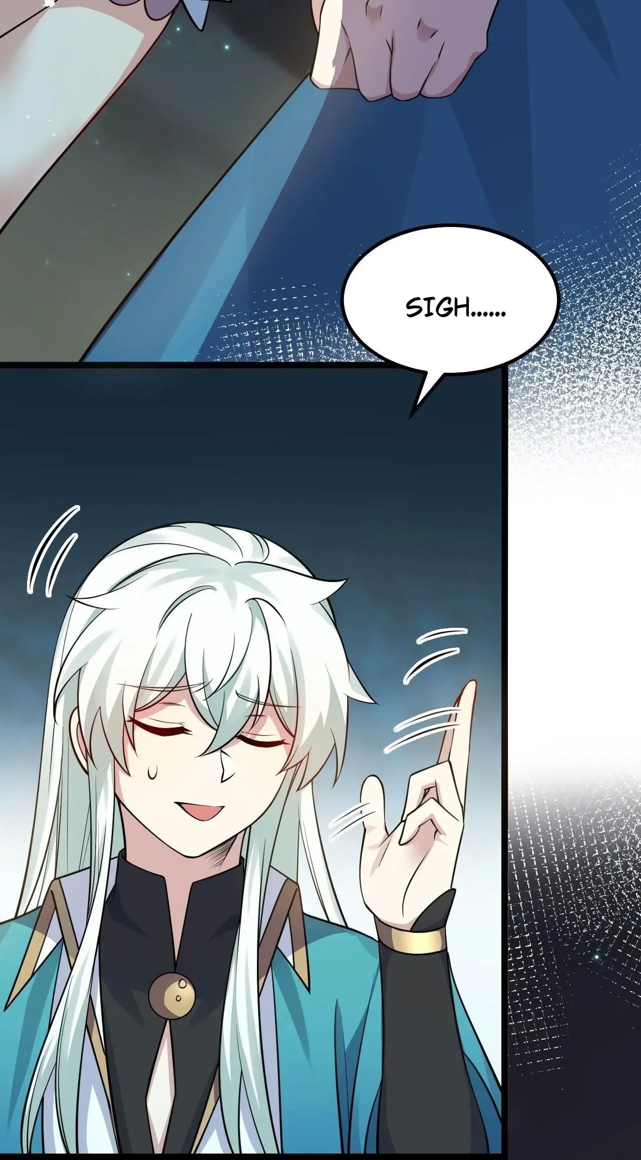 Good Disciple, Have Pity On Your Master! chapter 153 page 10