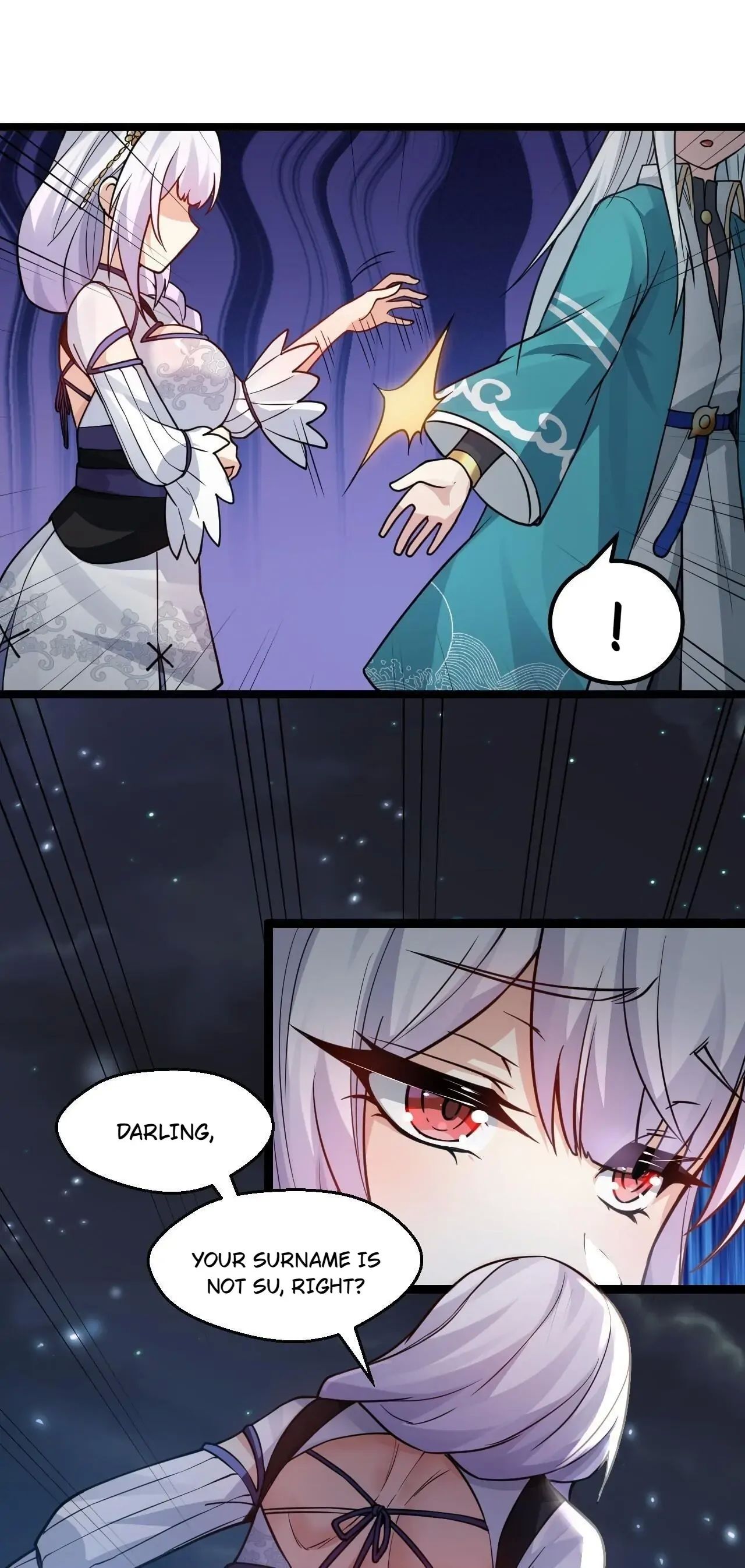 Good Disciple, Have Pity On Your Master! chapter 153 page 16