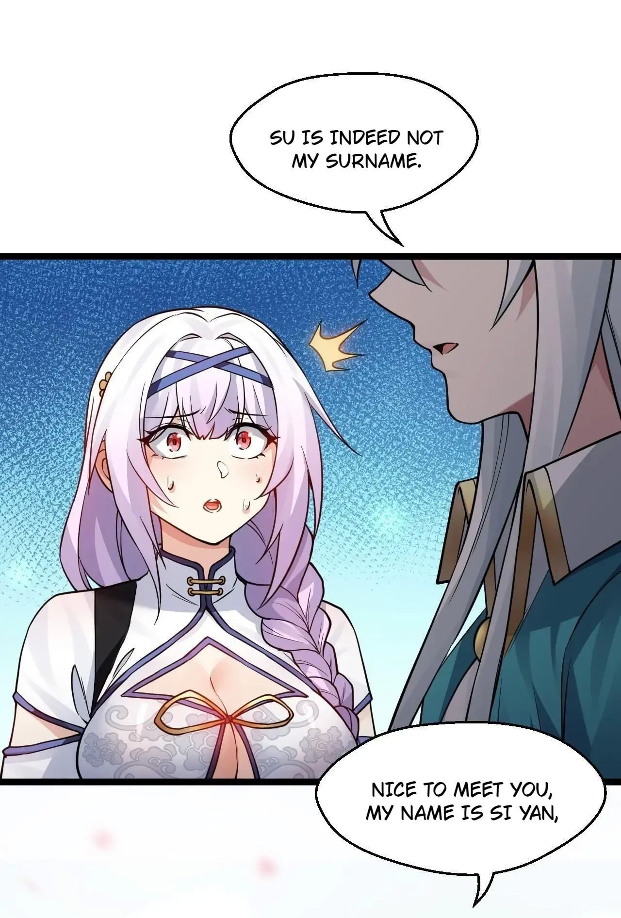 Good Disciple, Have Pity On Your Master! chapter 153 page 18