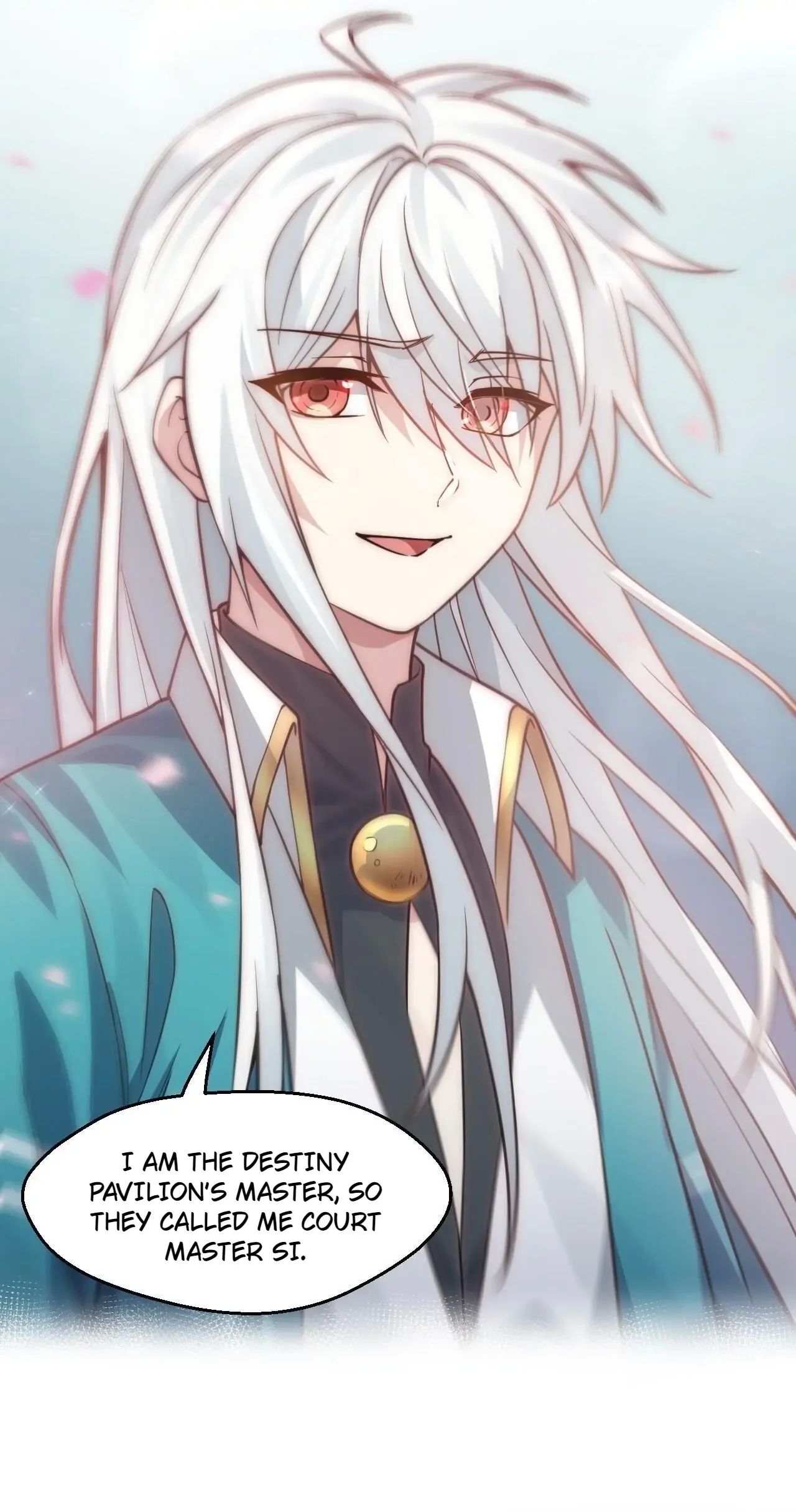 Good Disciple, Have Pity On Your Master! chapter 153 page 19