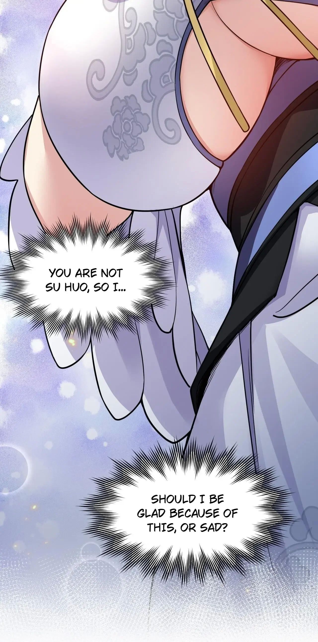 Good Disciple, Have Pity On Your Master! chapter 153 page 25