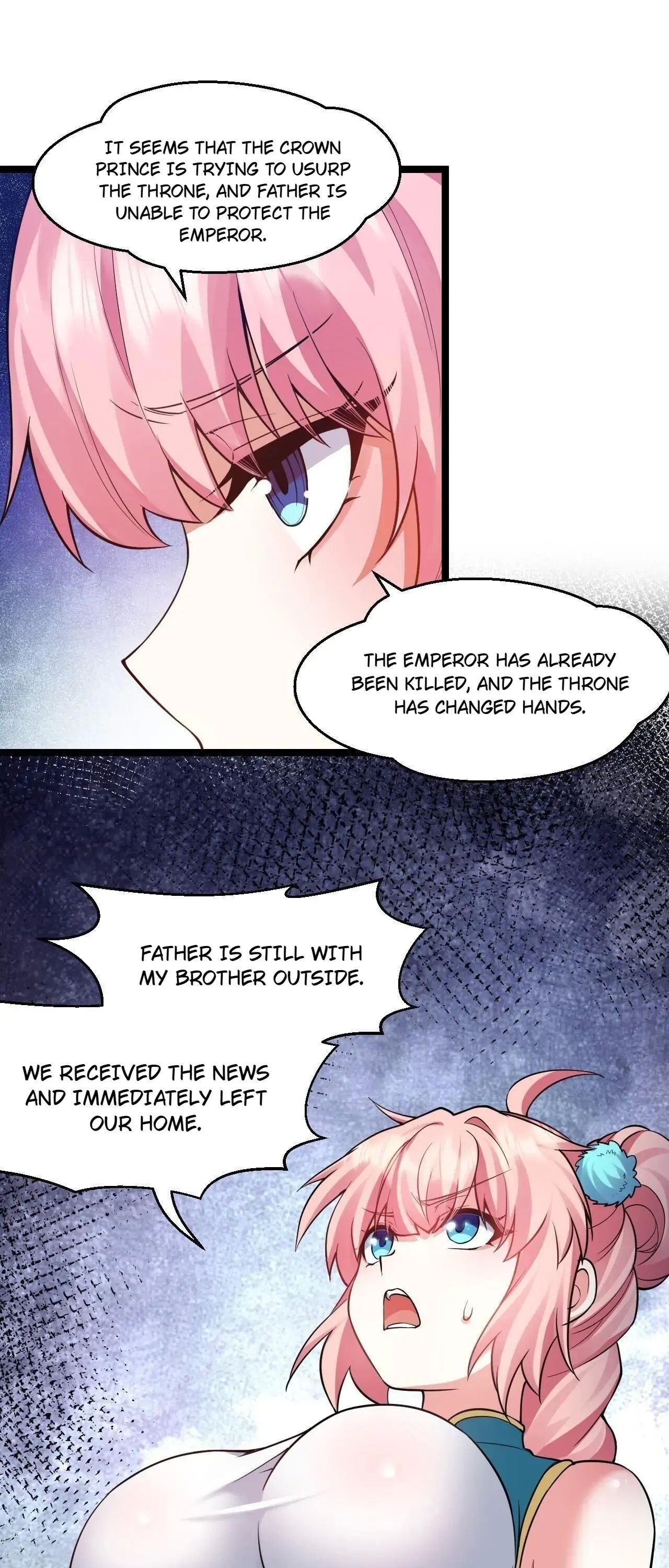 Good Disciple, Have Pity On Your Master! chapter 153 page 39