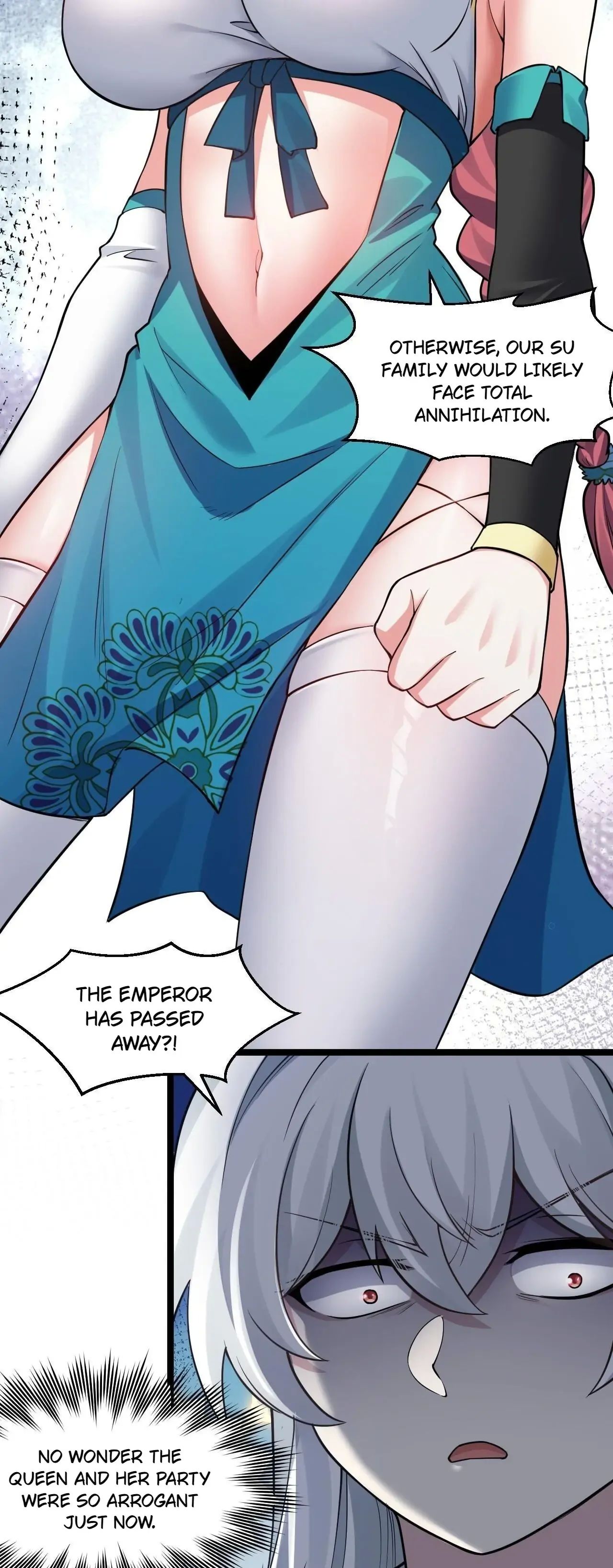 Good Disciple, Have Pity On Your Master! chapter 153 page 40