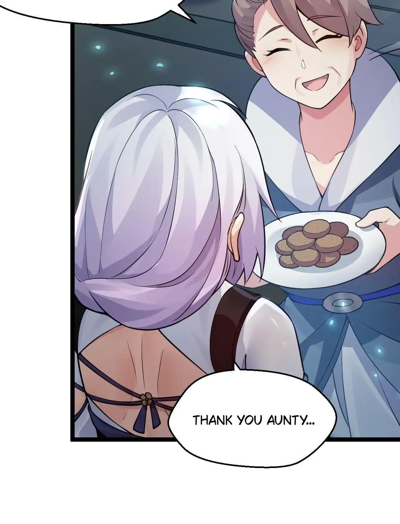 Good Disciple, Have Pity On Your Master! chapter 153 page 43