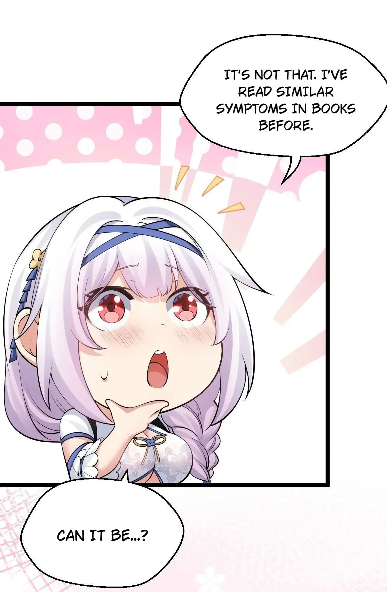 Good Disciple, Have Pity On Your Master! chapter 153 page 47