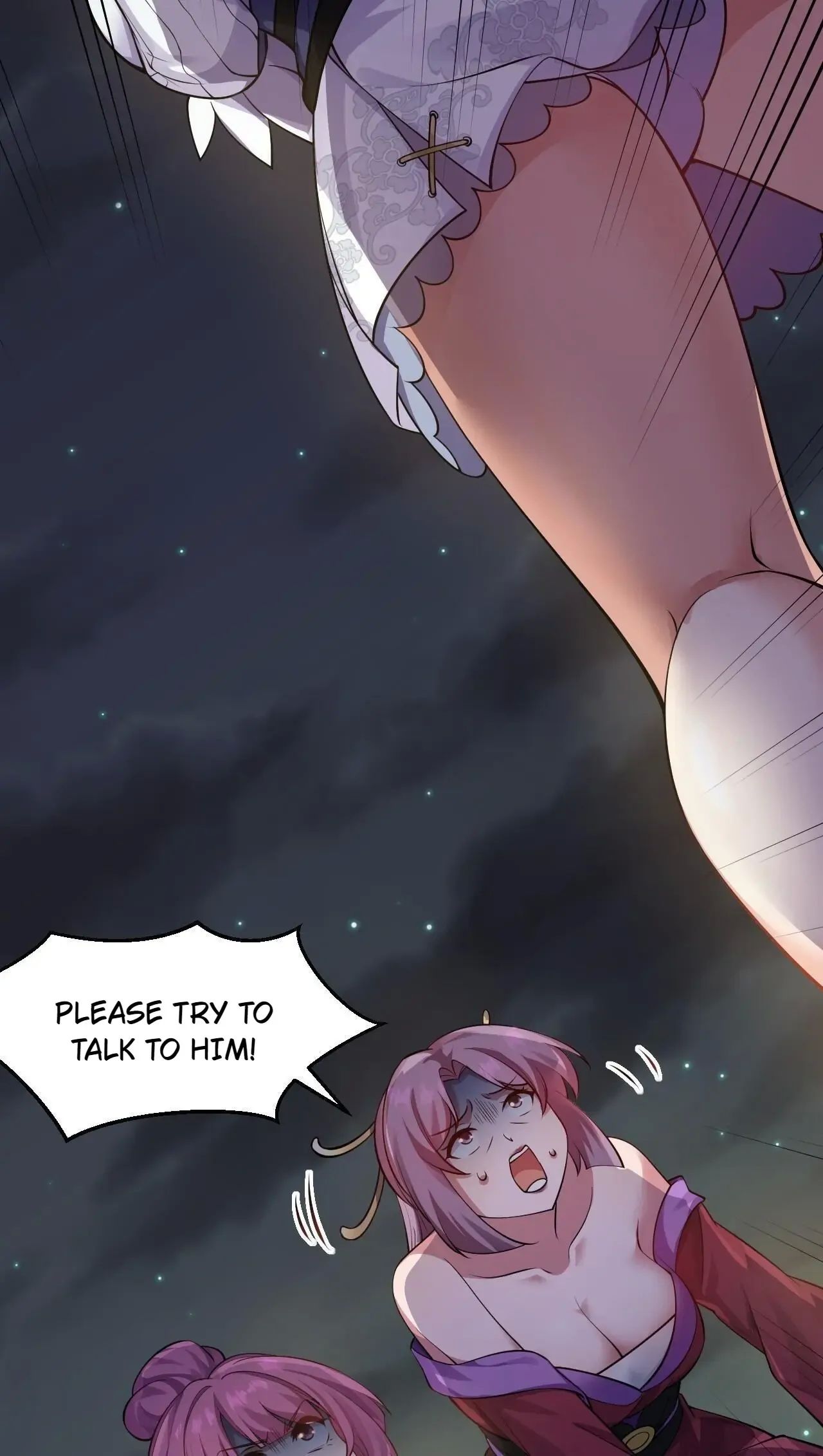 Good Disciple, Have Pity On Your Master! chapter 153 page 5